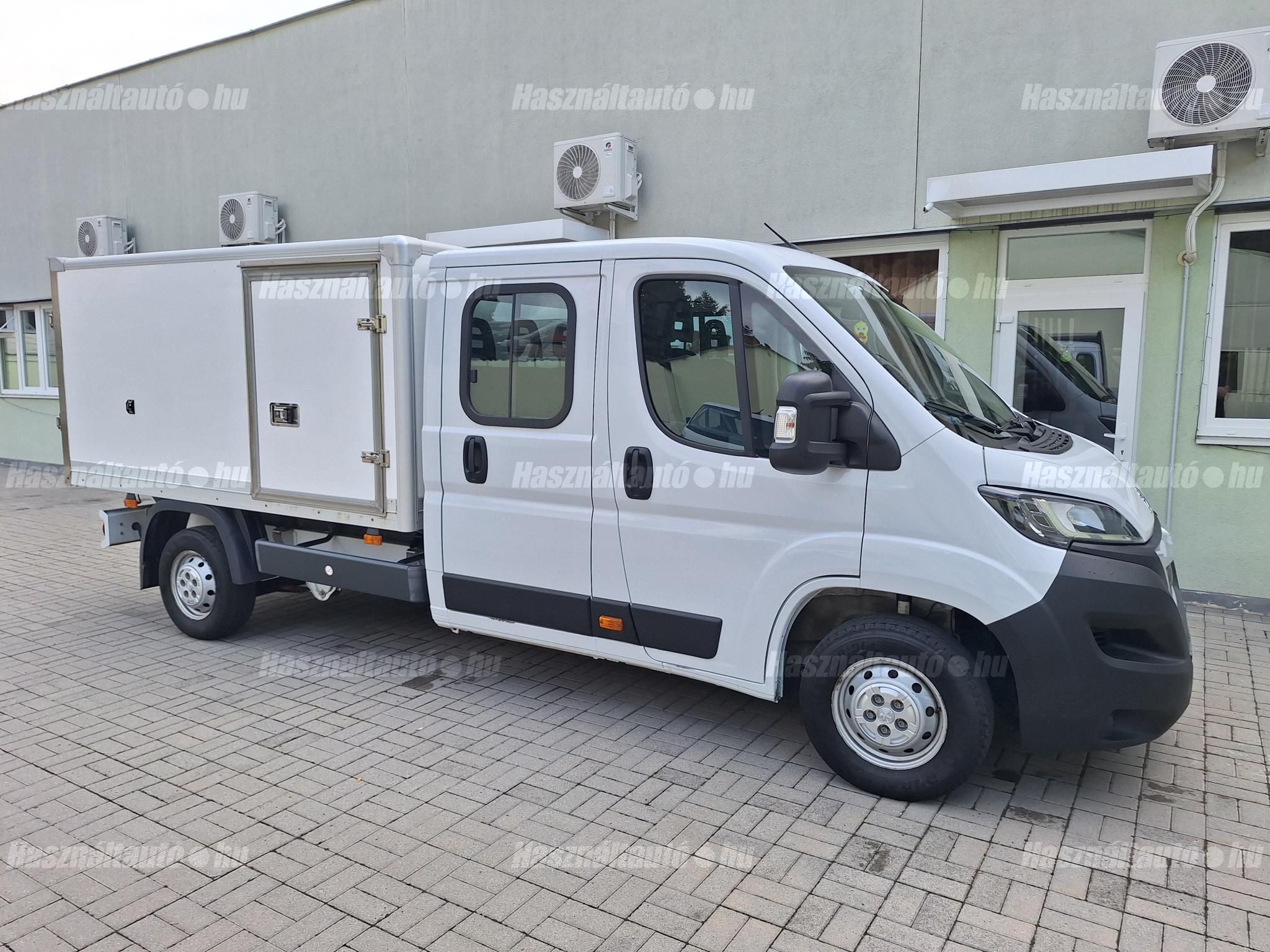 PEUGEOT BOXER 2022/7 - 1