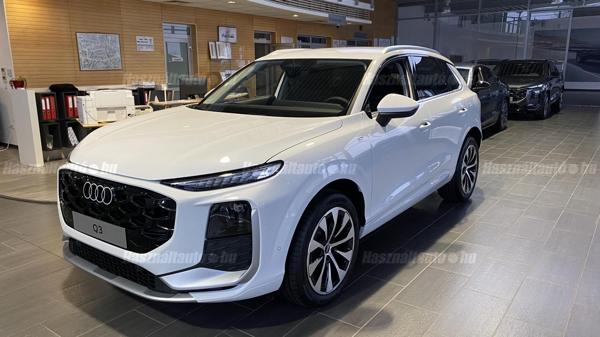 AUDI Q3 2026 - 1