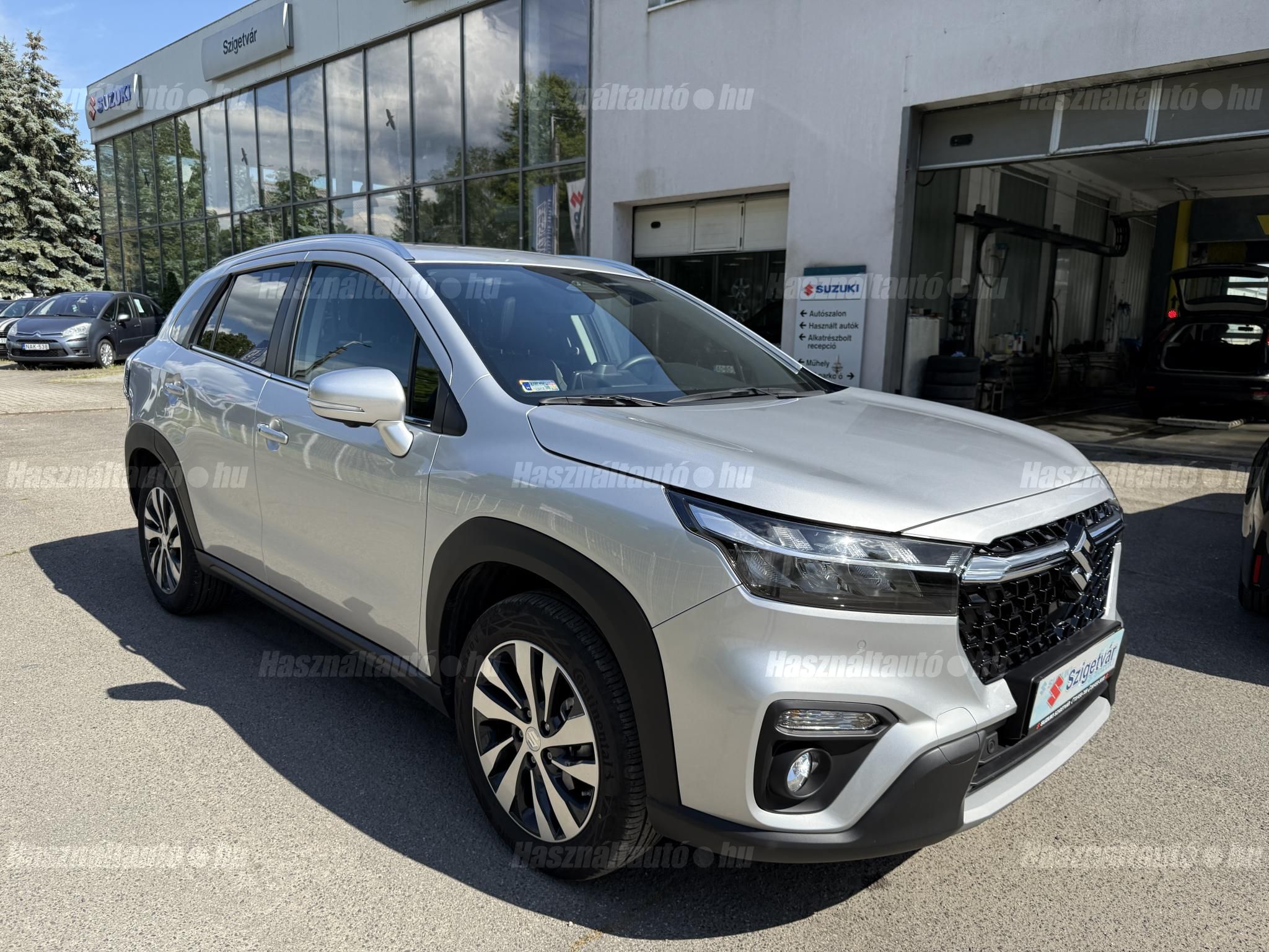 SUZUKI S-CROSS 2026 - 1