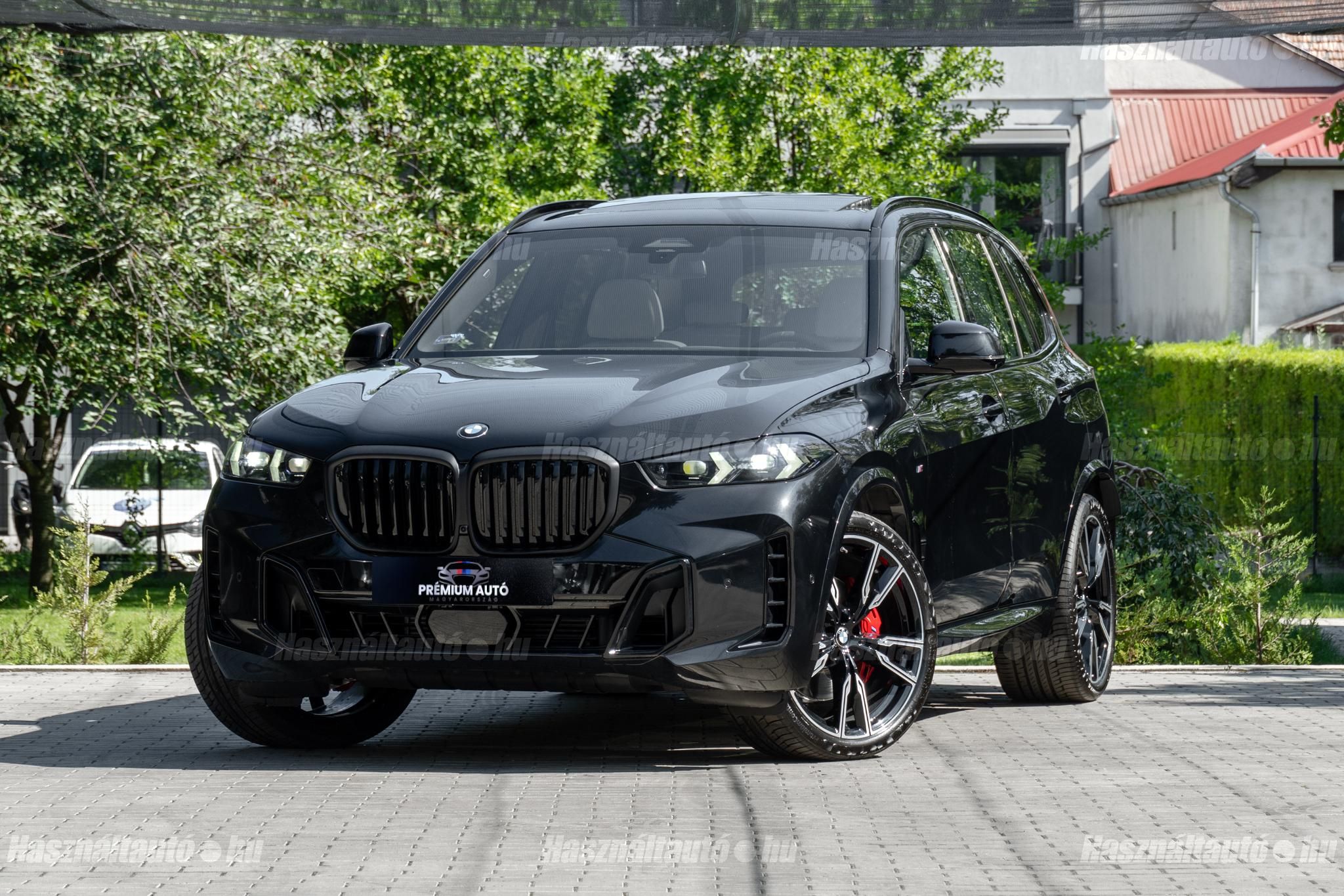 BMW X5 2025/7 - 1