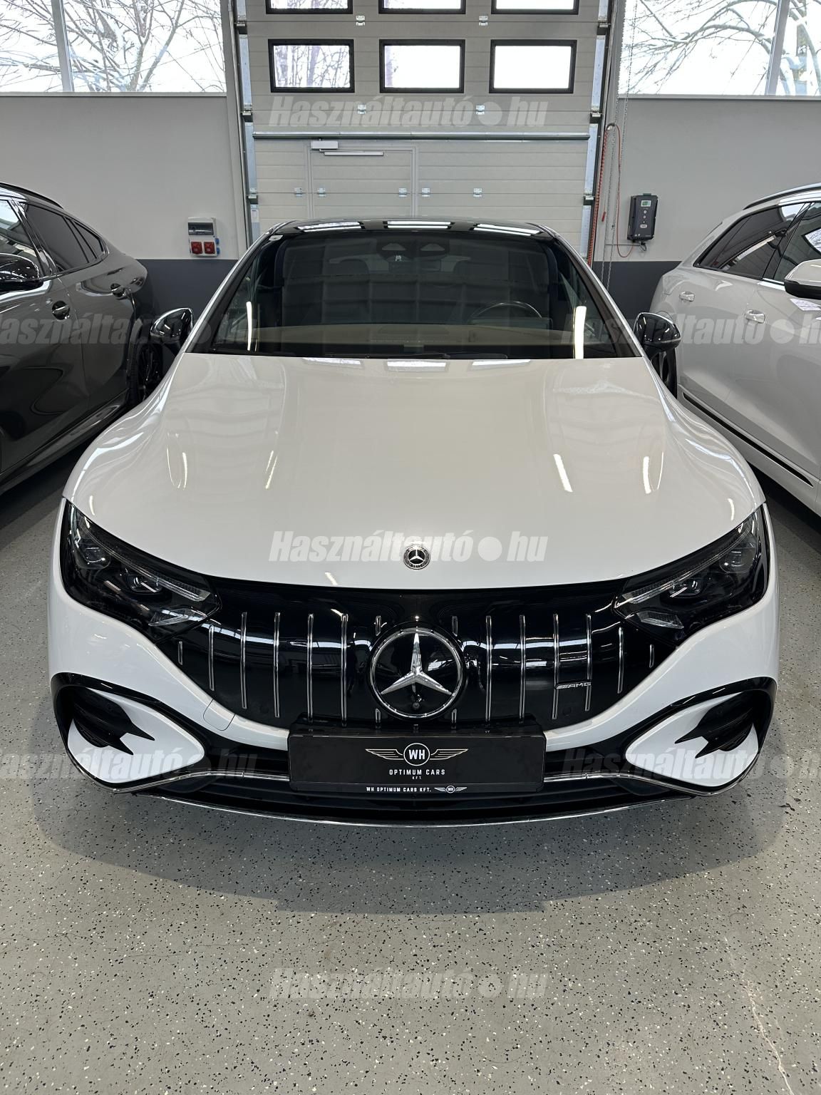 MERCEDES-BENZ EQE 43 AMG 2022/5 - 1