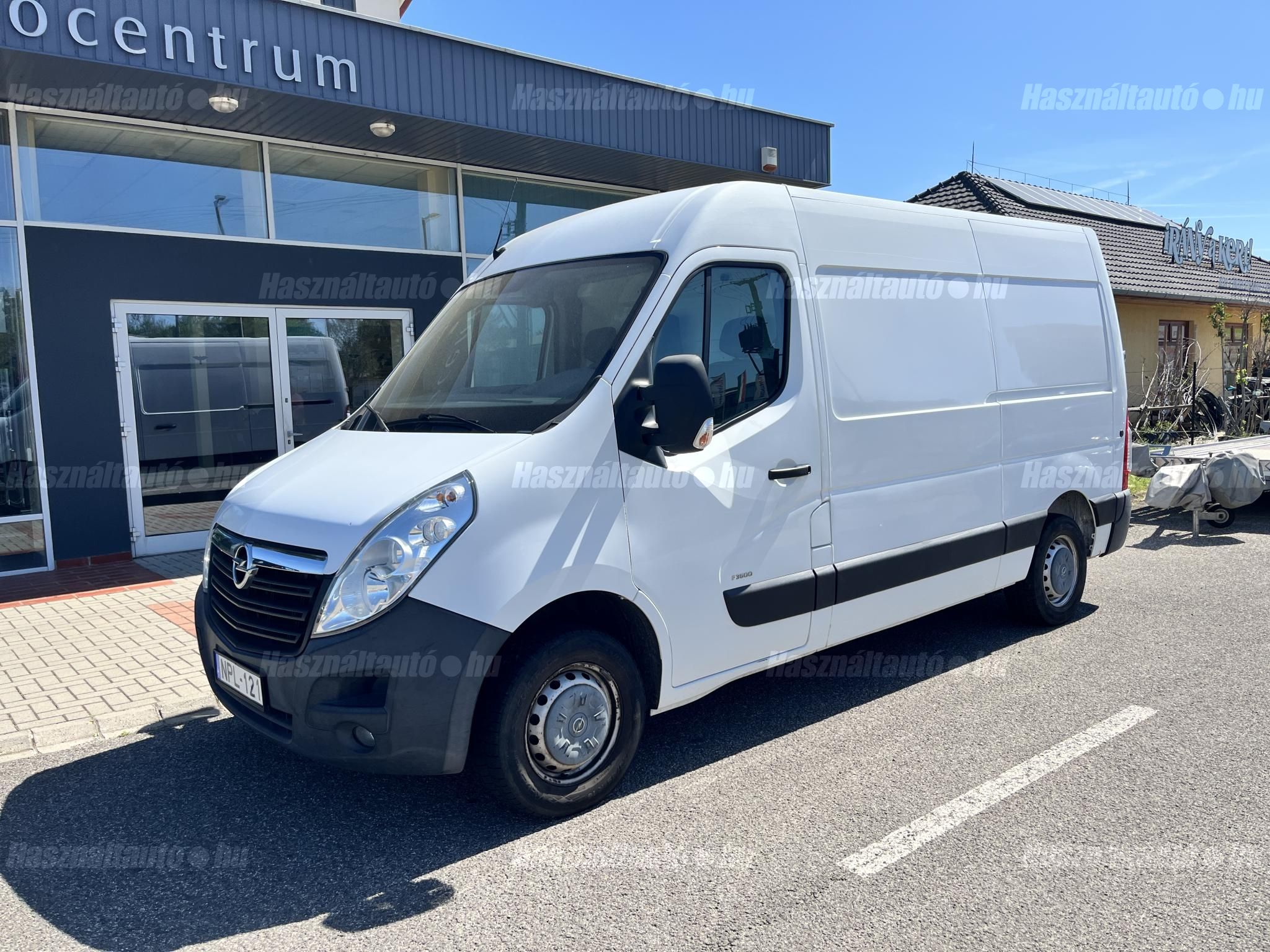 OPEL MOVANO 2015/2 - 1
