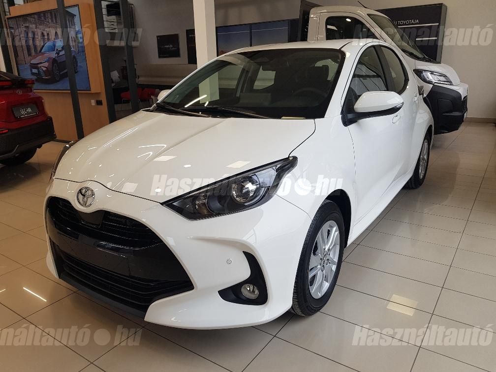 TOYOTA YARIS 2026 - 1