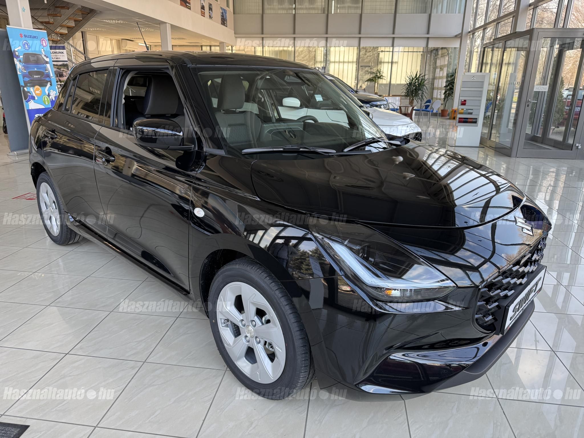 SUZUKI SWIFT 2026 - 1