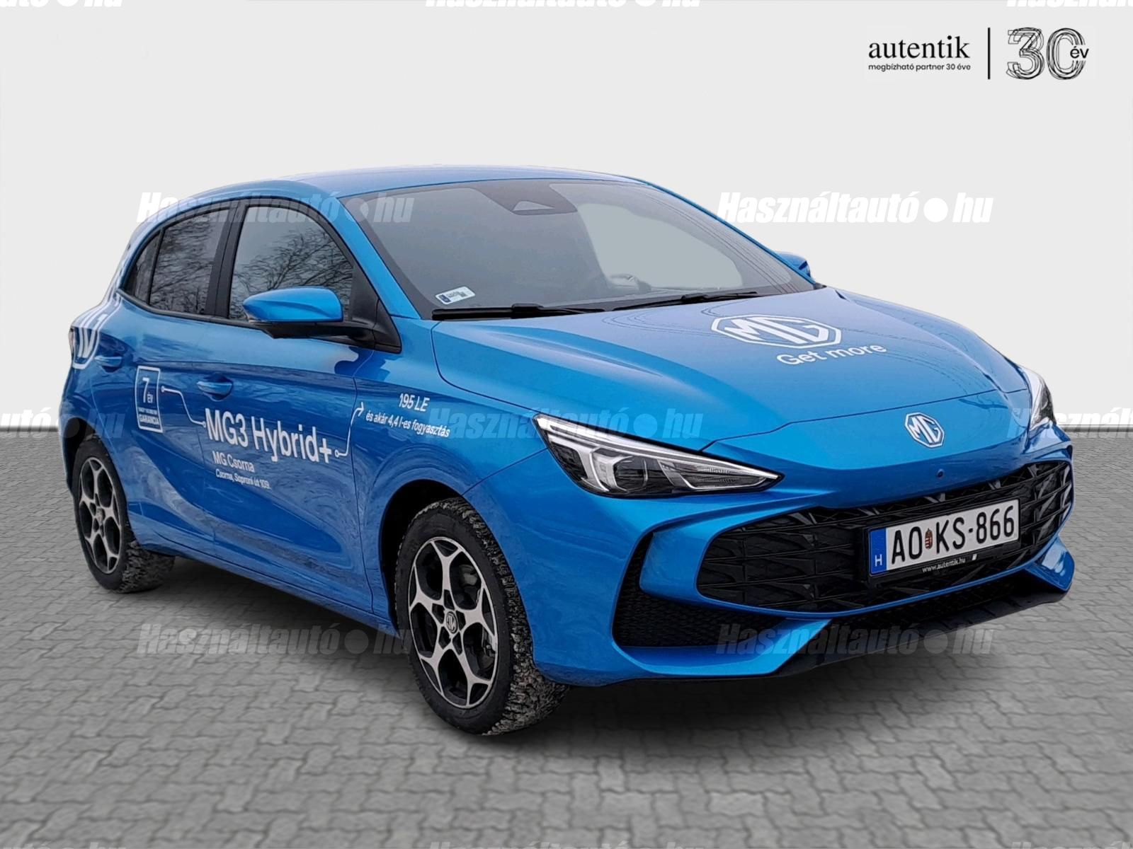 MG MG3 2025/12 - 1