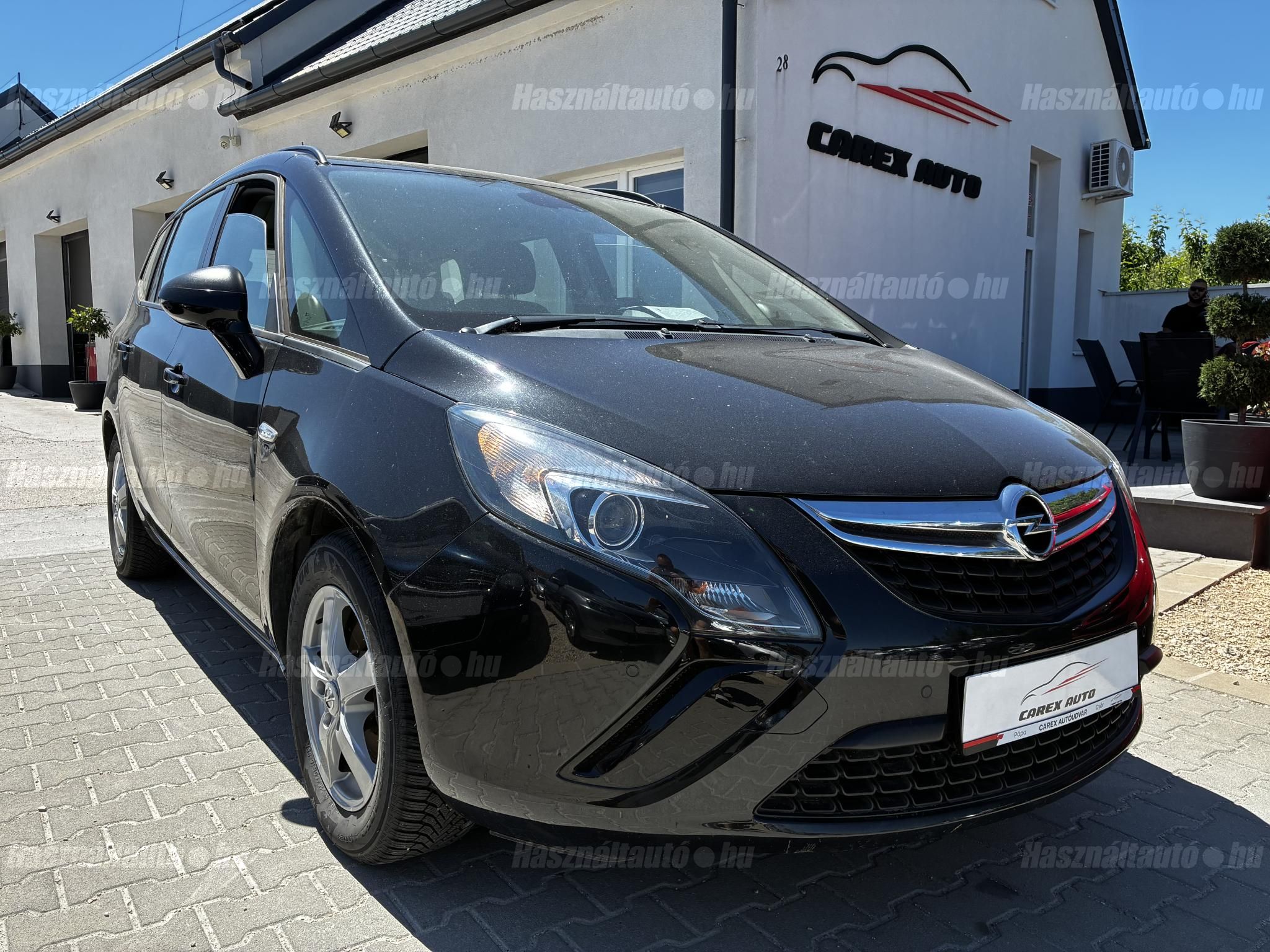 OPEL ZAFIRA TOURER 2015/9 - 1
