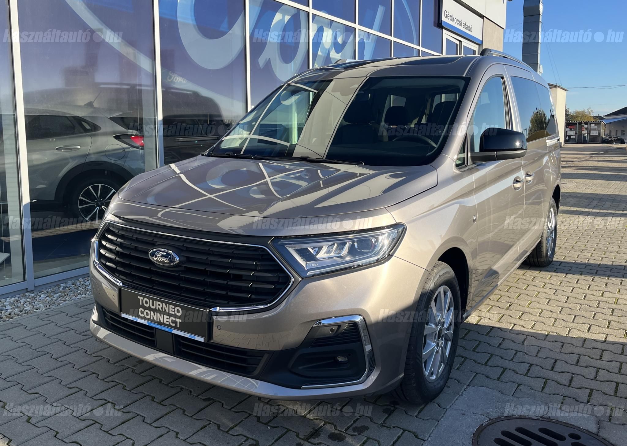 FORD TOURNEO 2026 - 1