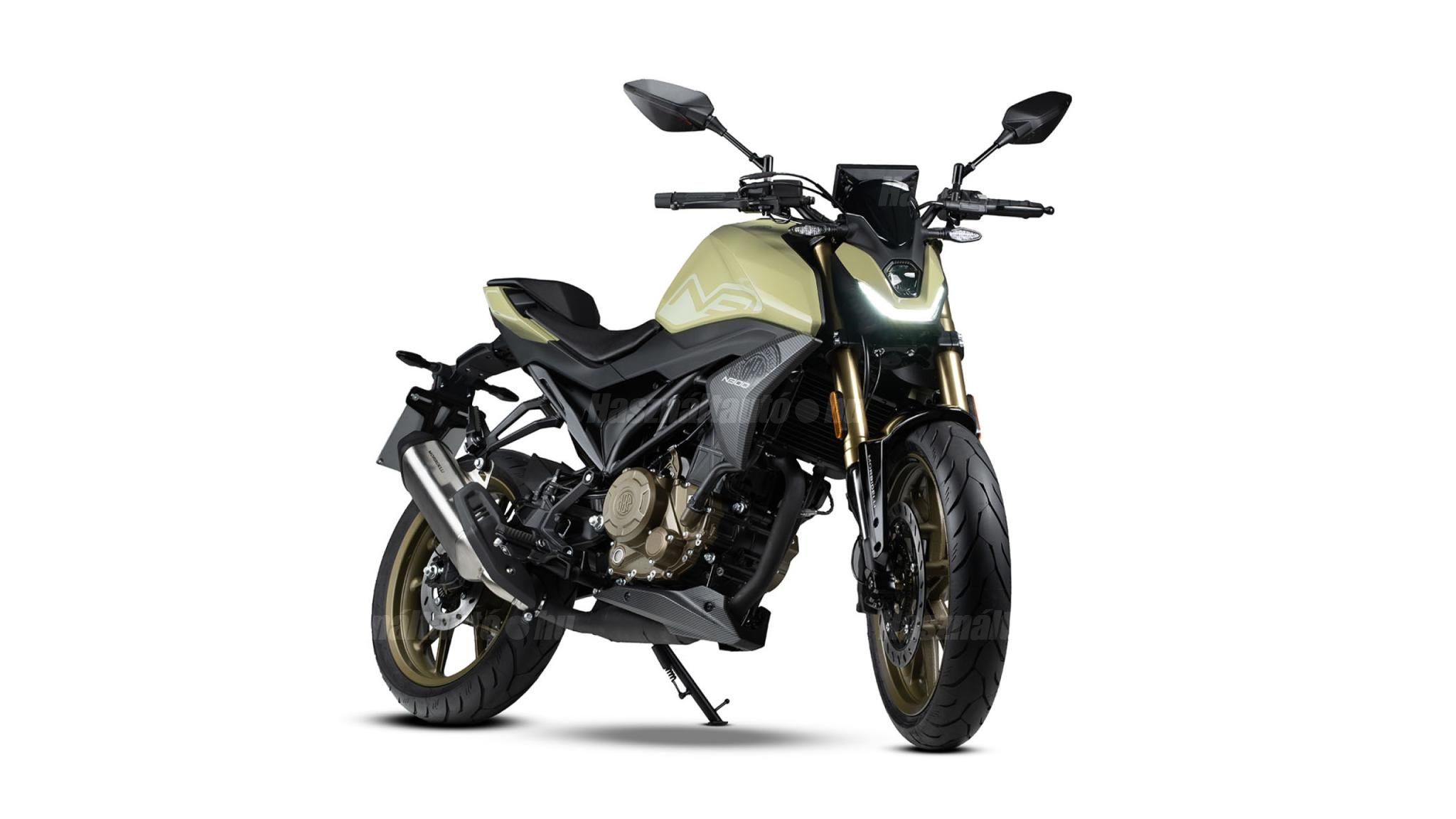 MORBIDELLI N300 2026 - 1