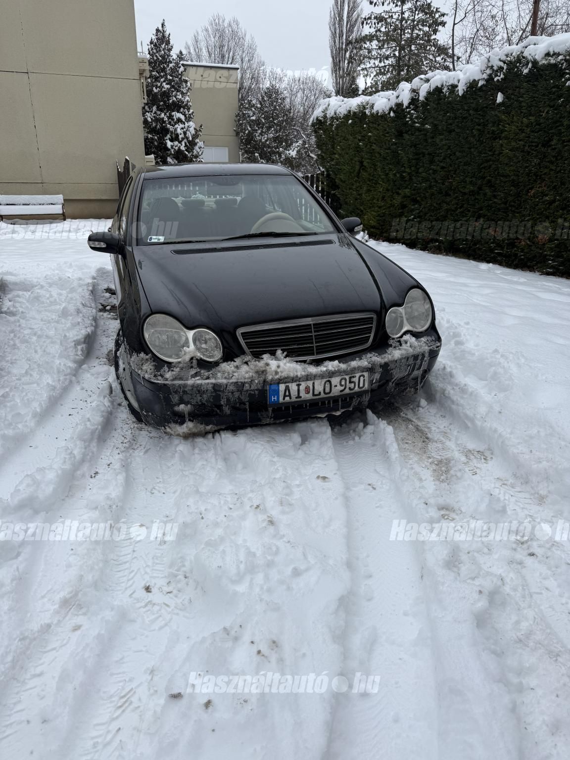 MERCEDES-BENZ C 180 2001/2 - 1