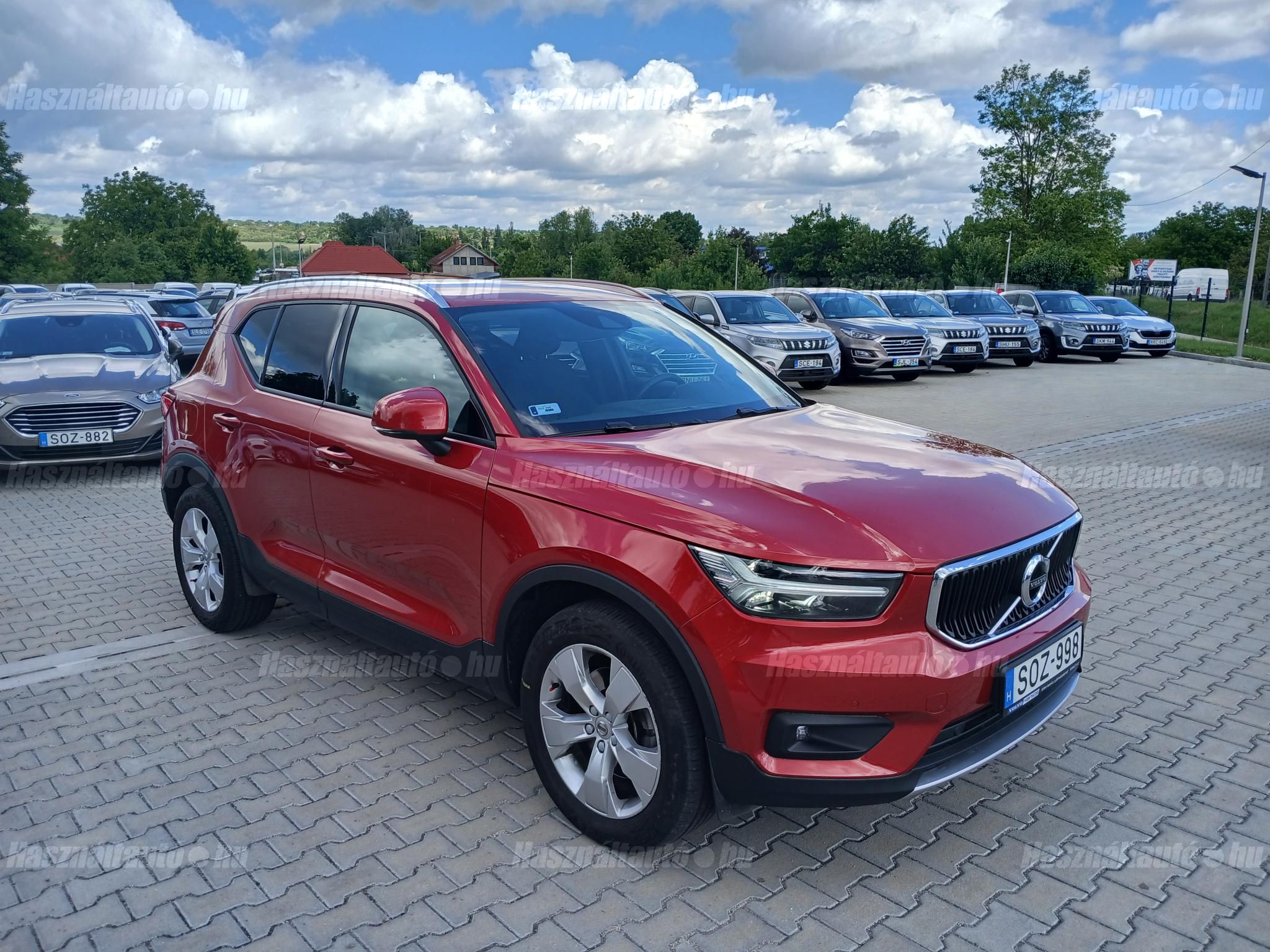 VOLVO XC40 2021/3 - 1
