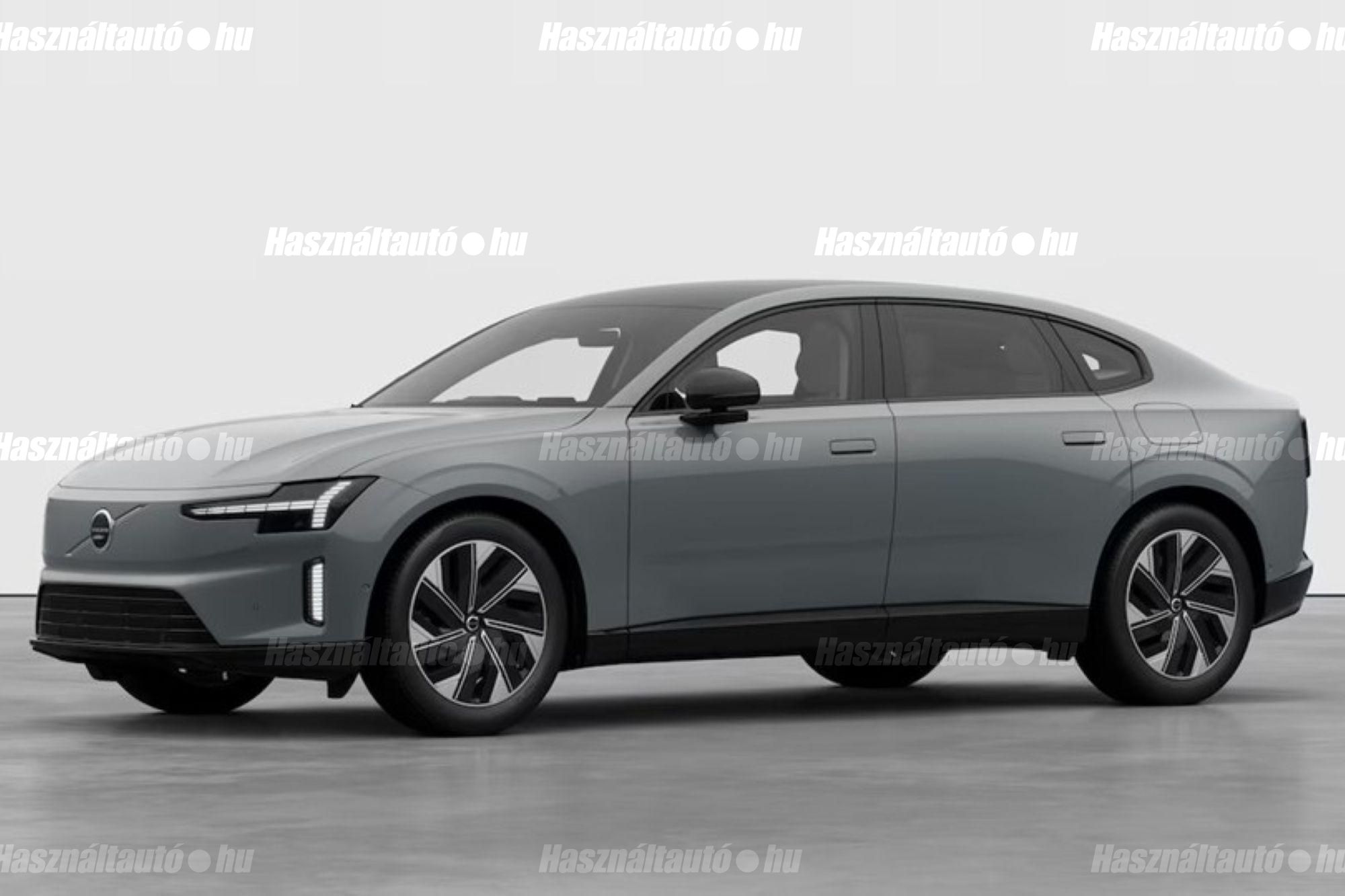 VOLVO ES90 2026 - 1