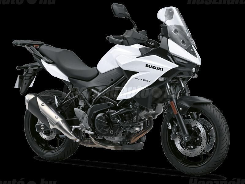 SUZUKI SV-7GX 2026 - 1