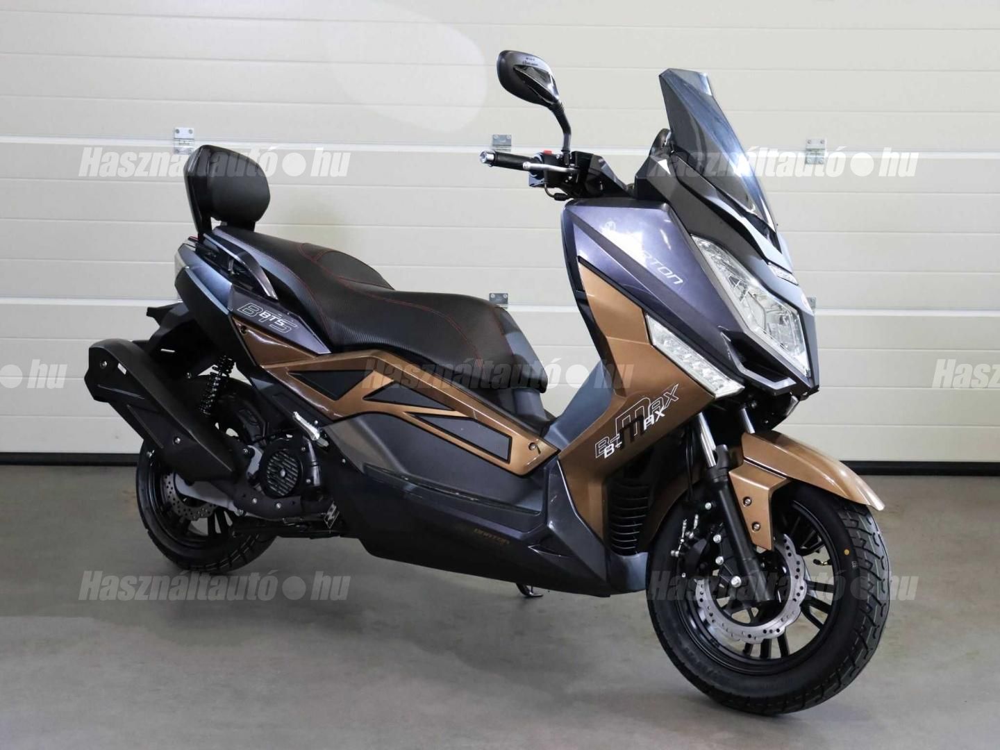 BARTON B-MAX 125 2025/6 - 1