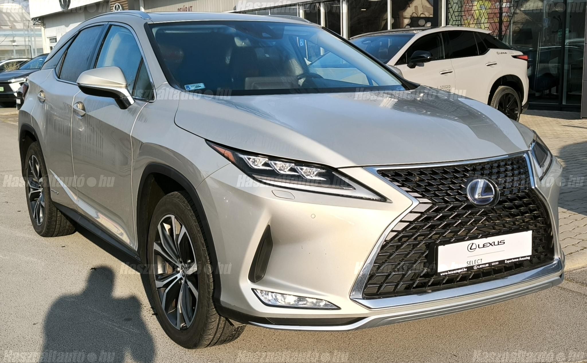 LEXUS RX 2021/6 - 1