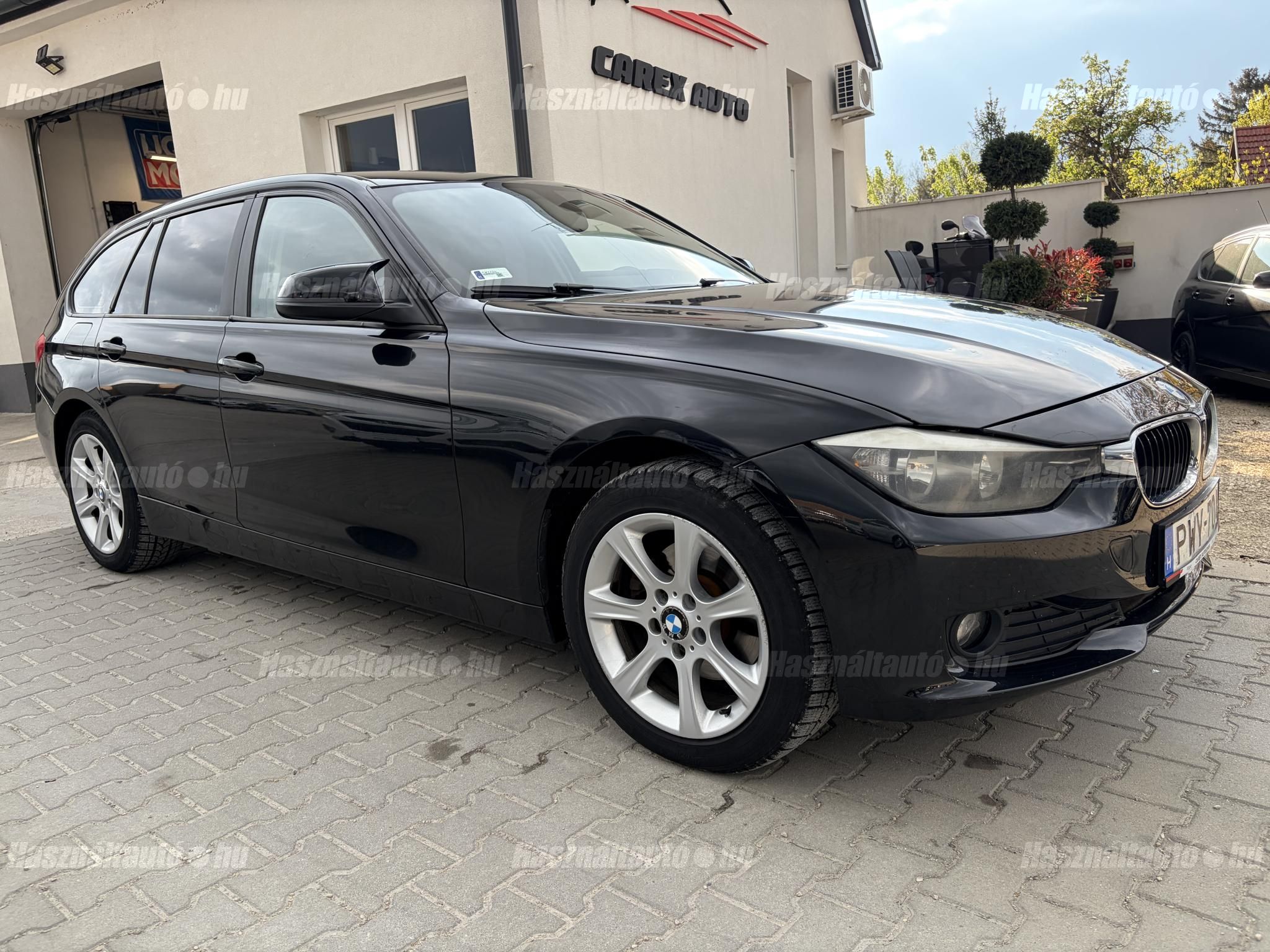 BMW 320 2013/6 - 1