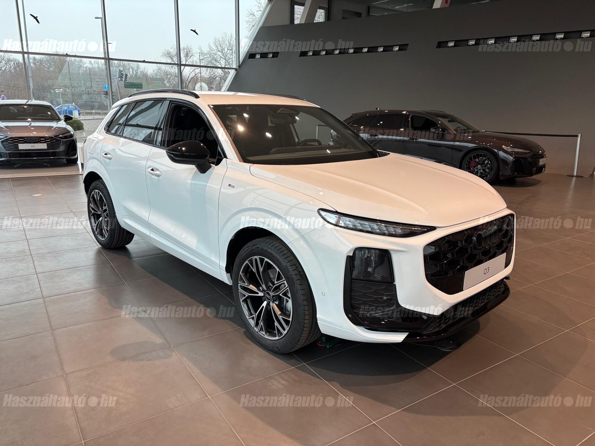 AUDI Q3 2026 - 1