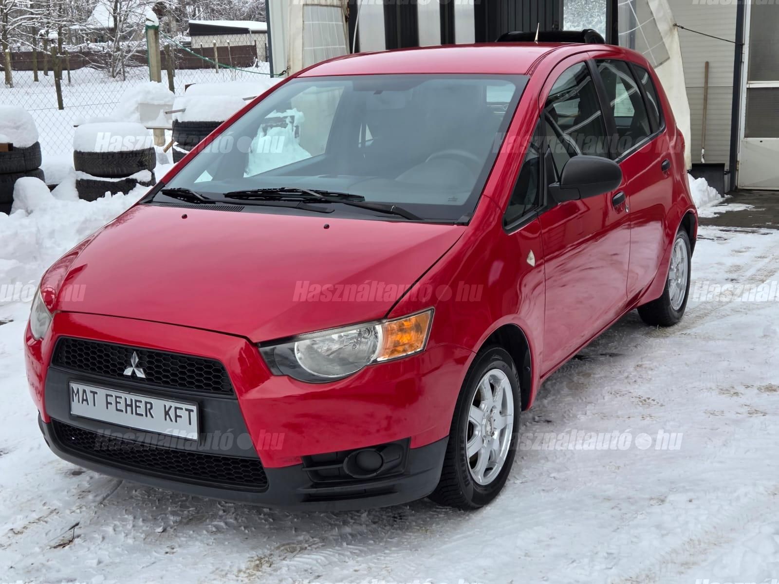 MITSUBISHI COLT 2009/4 - 1