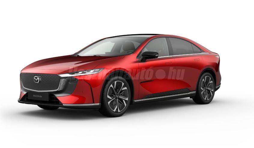 MAZDA 6 2026 - 1