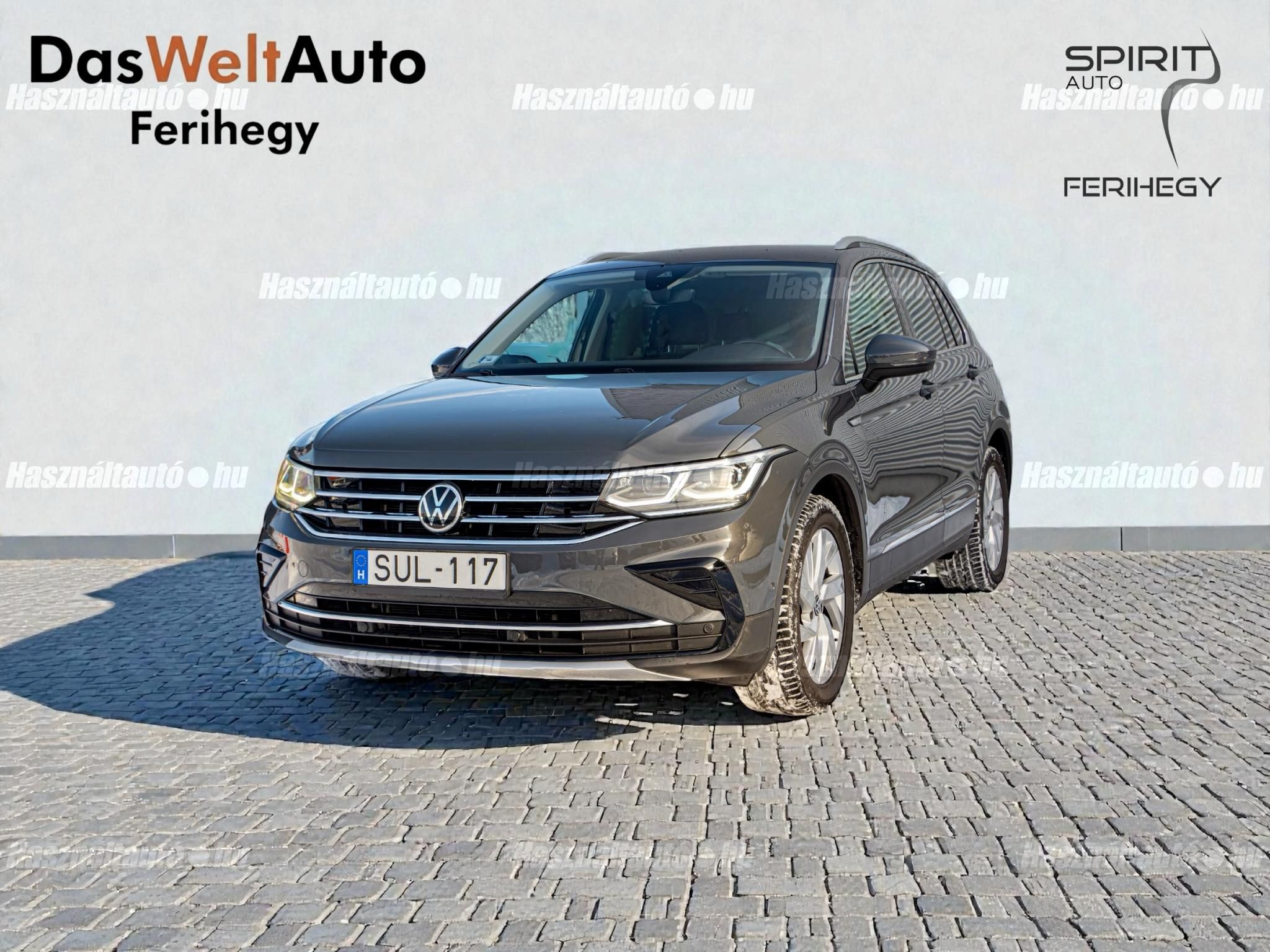 VOLKSWAGEN TIGUAN 2021/7 - 1