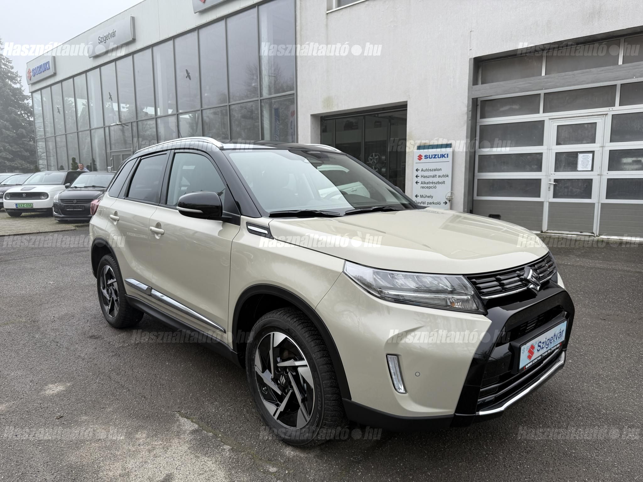 SUZUKI VITARA 2026 - 1