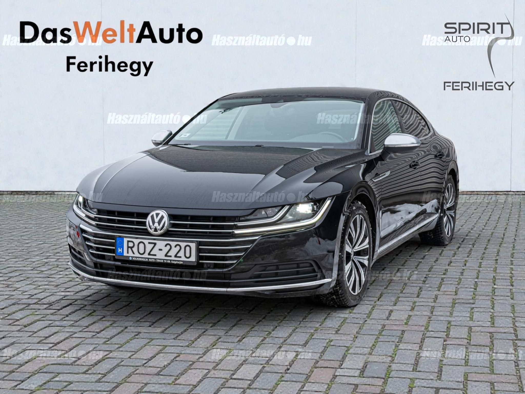 VOLKSWAGEN ARTEON 2019/7 - 1