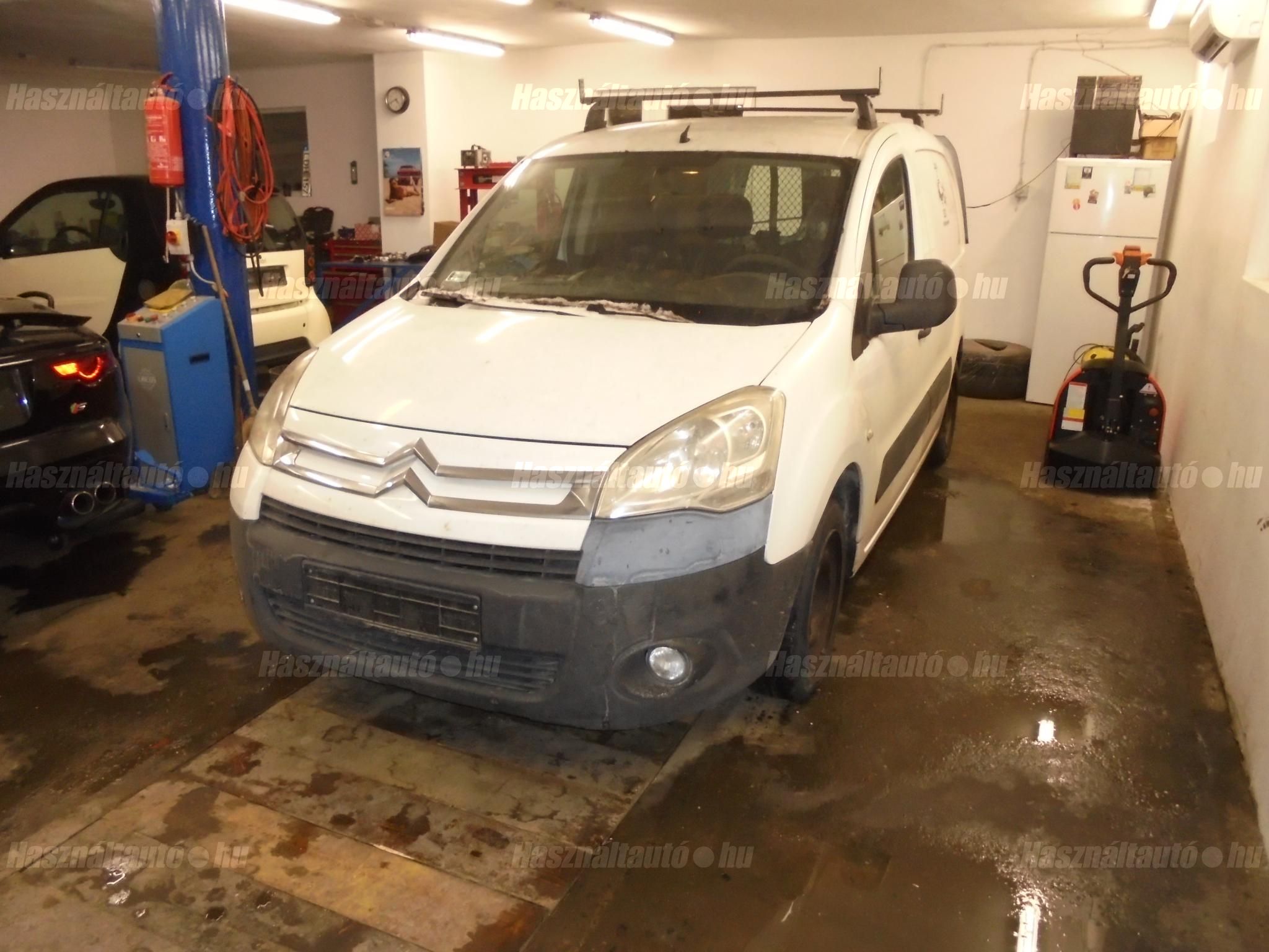CITROEN BERLINGO 2010 - 1