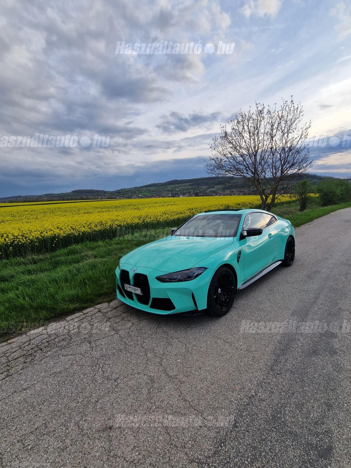 BMW M4 2022/9 - 1