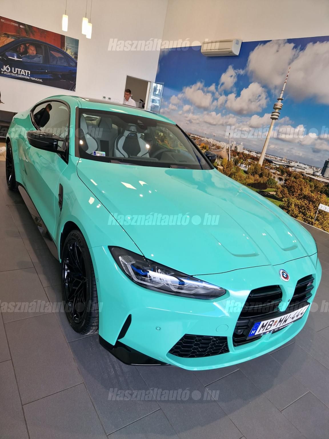 BMW M4 2022/9 - 1