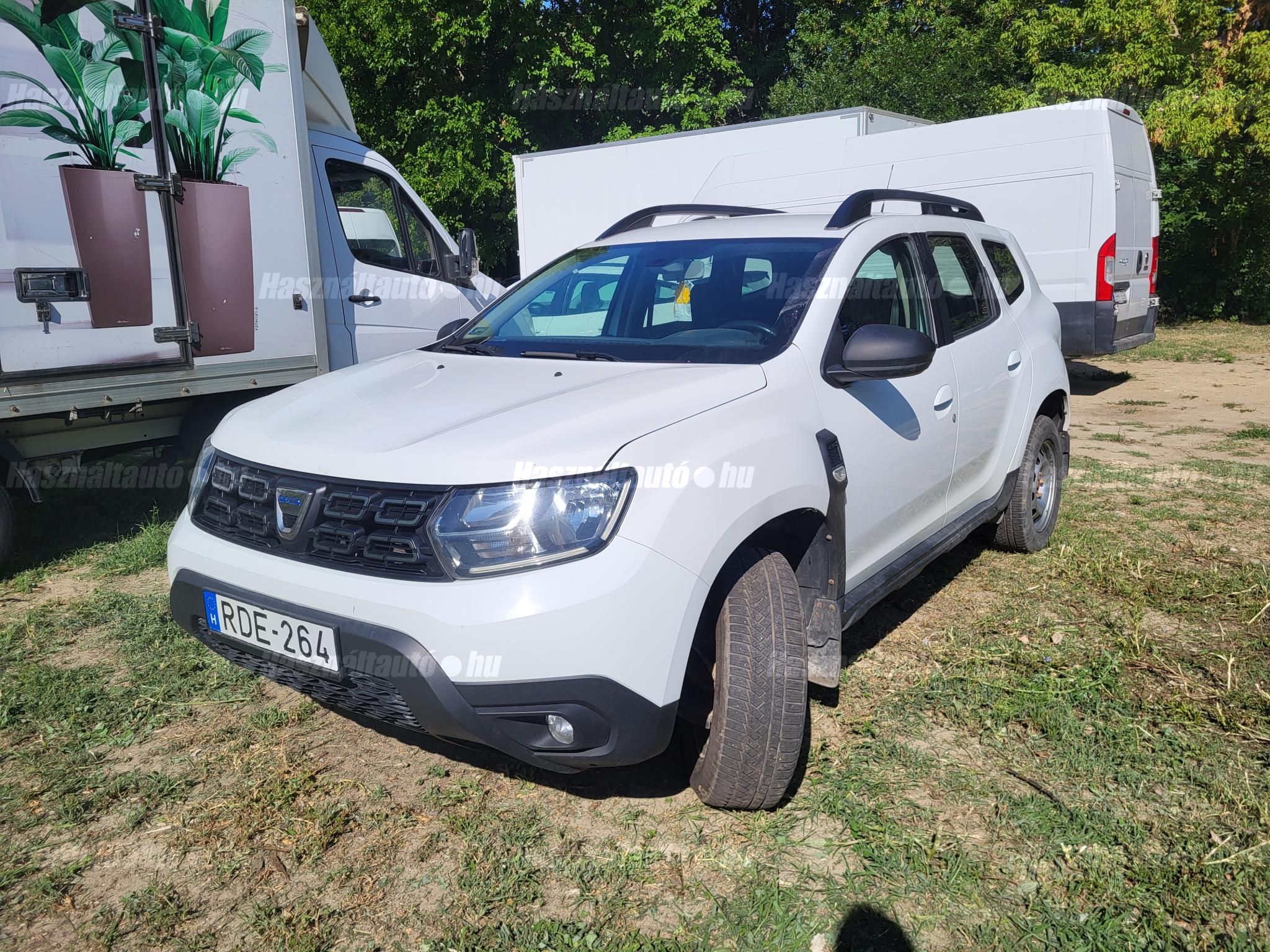 DACIA DUSTER 2018/12 - 1