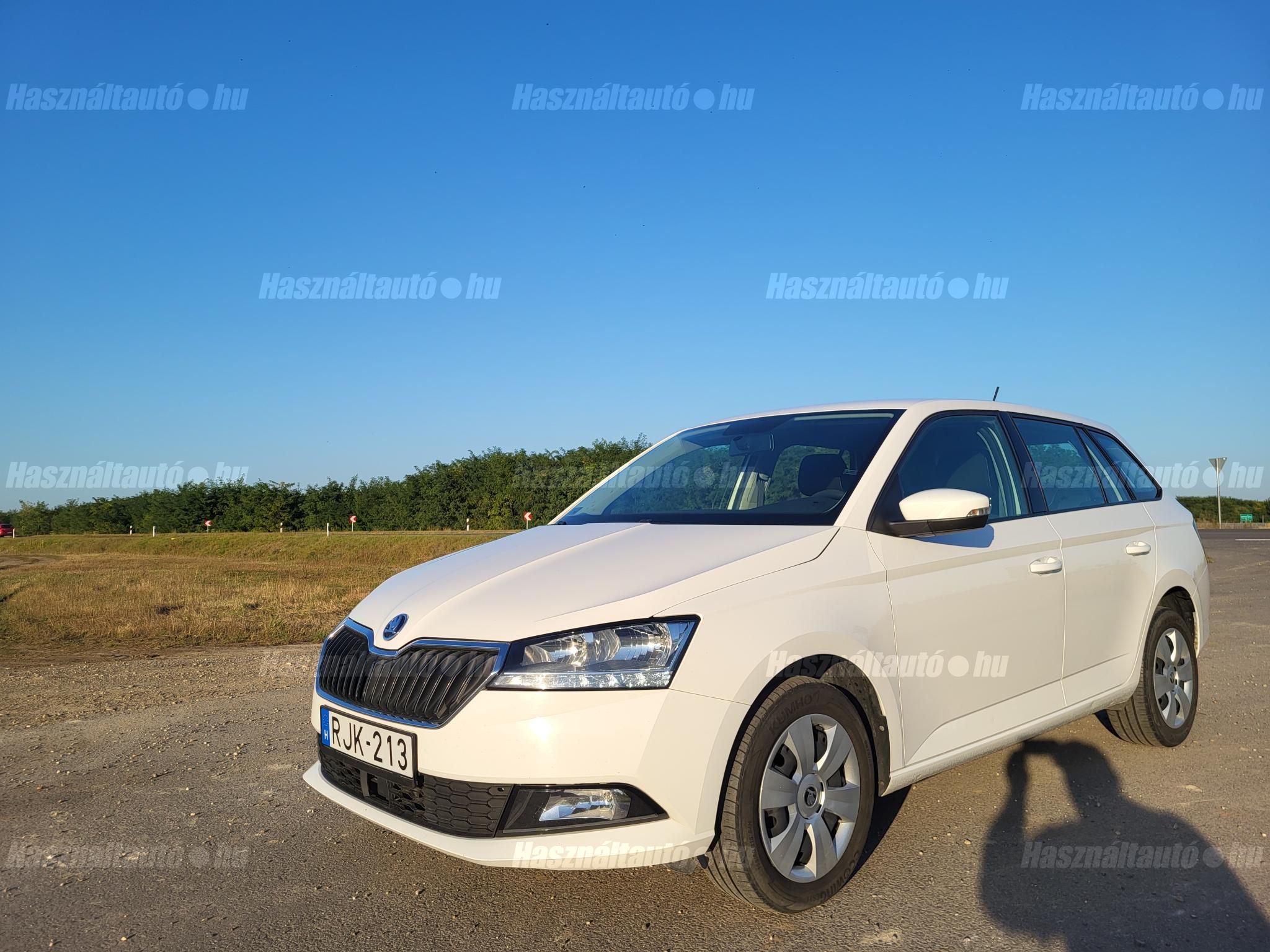 SKODA FABIA 2019/3 - 1
