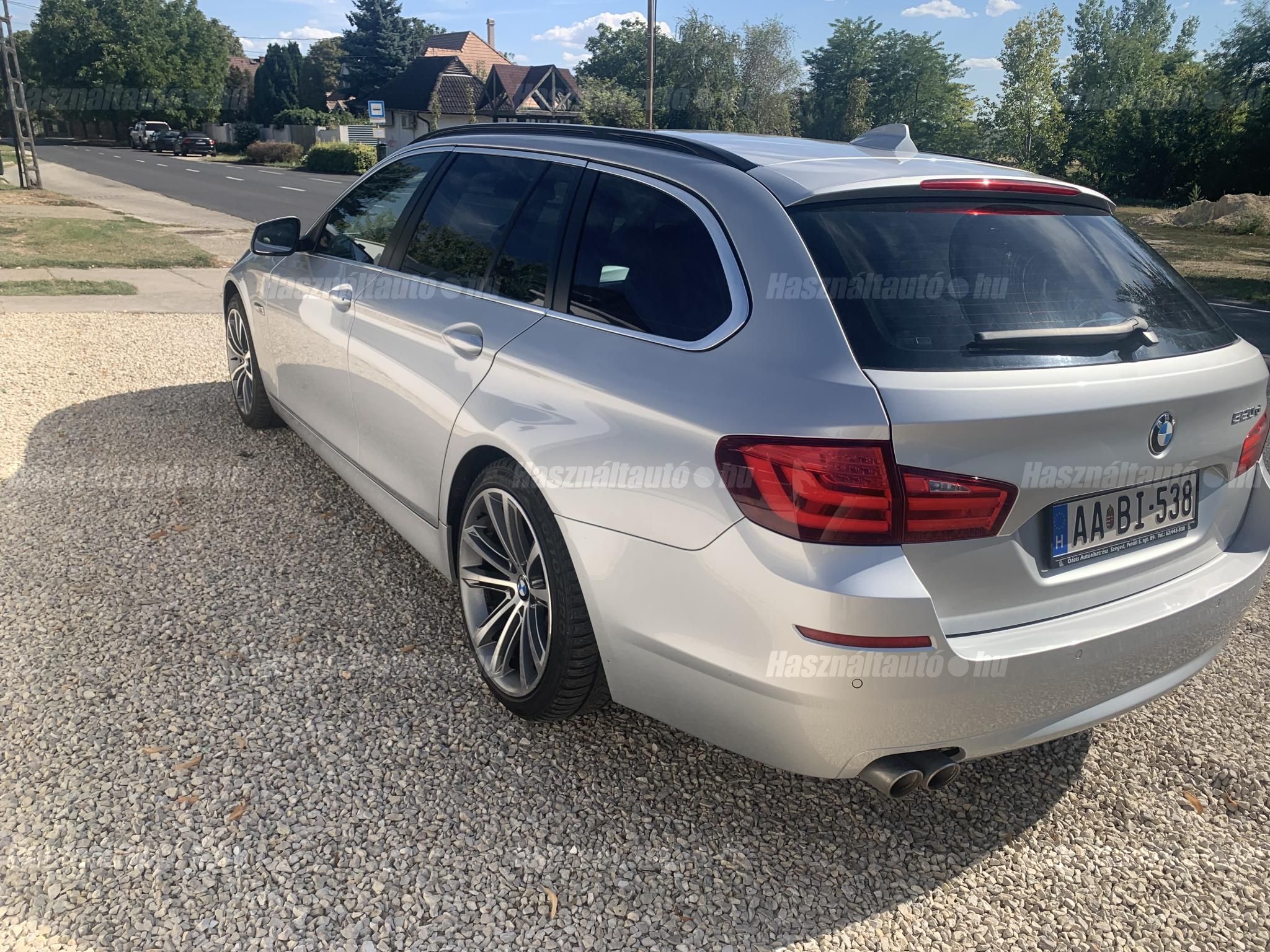 BMW 520 2012/8 - 1