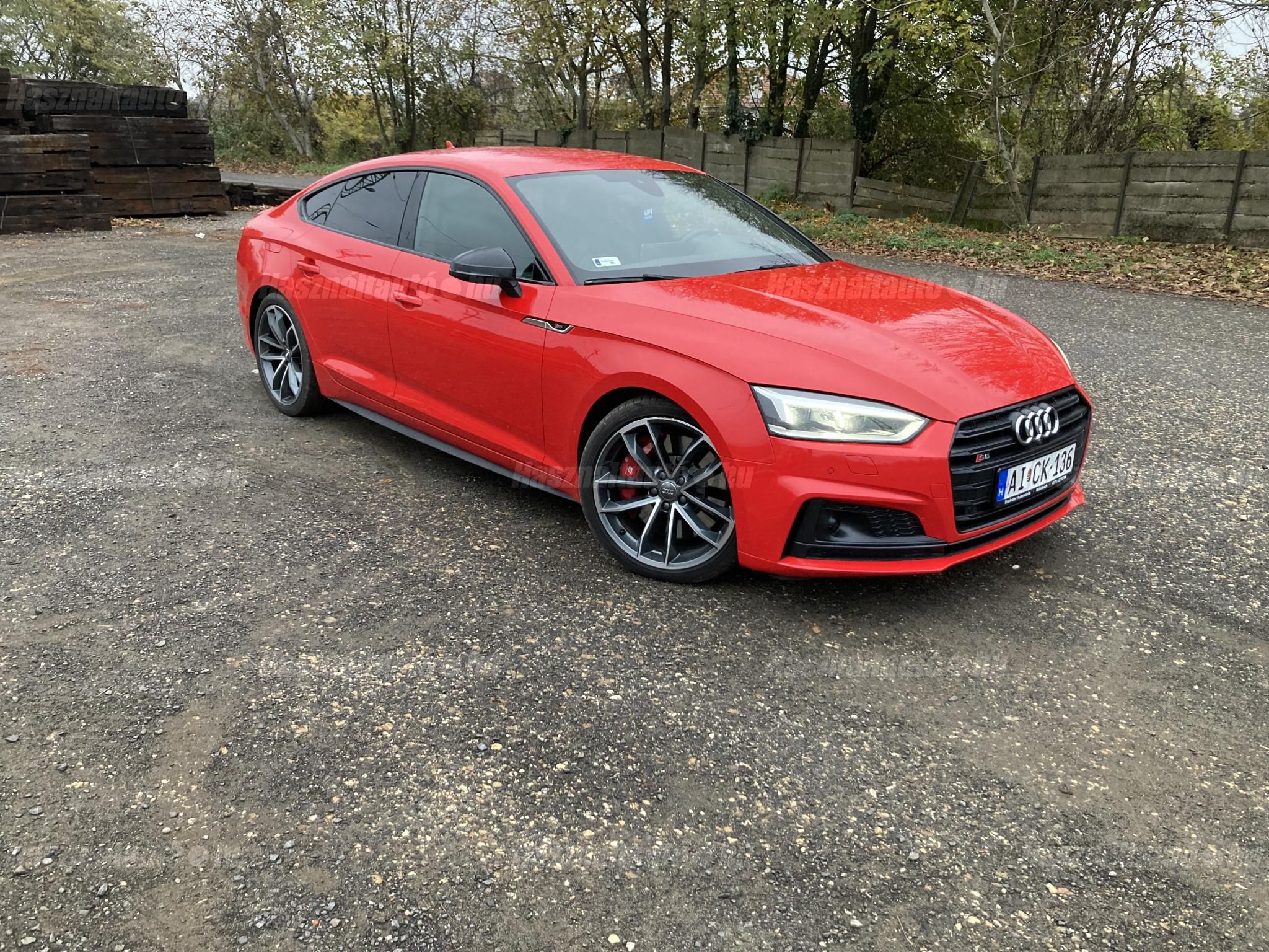 AUDI S5 2019/12 - 1