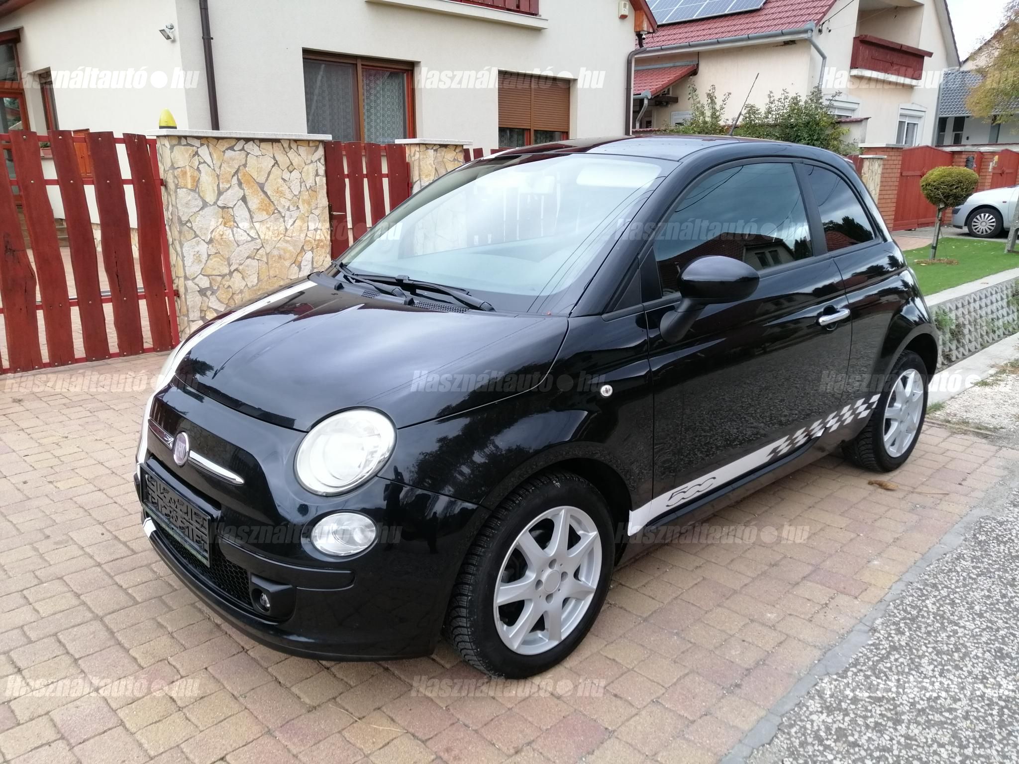 FIAT 500 2011/7 - 1