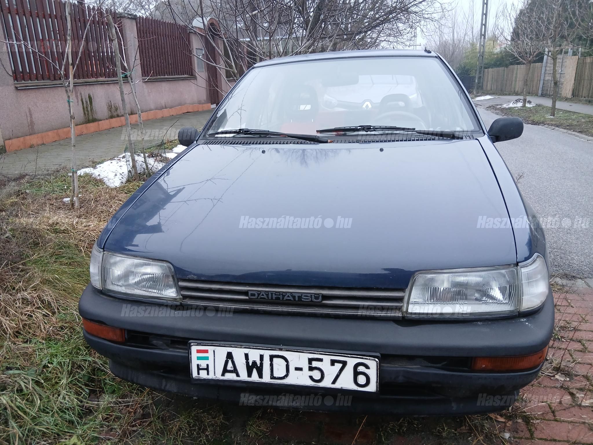 DAIHATSU CHARADE 1992/9 - 1