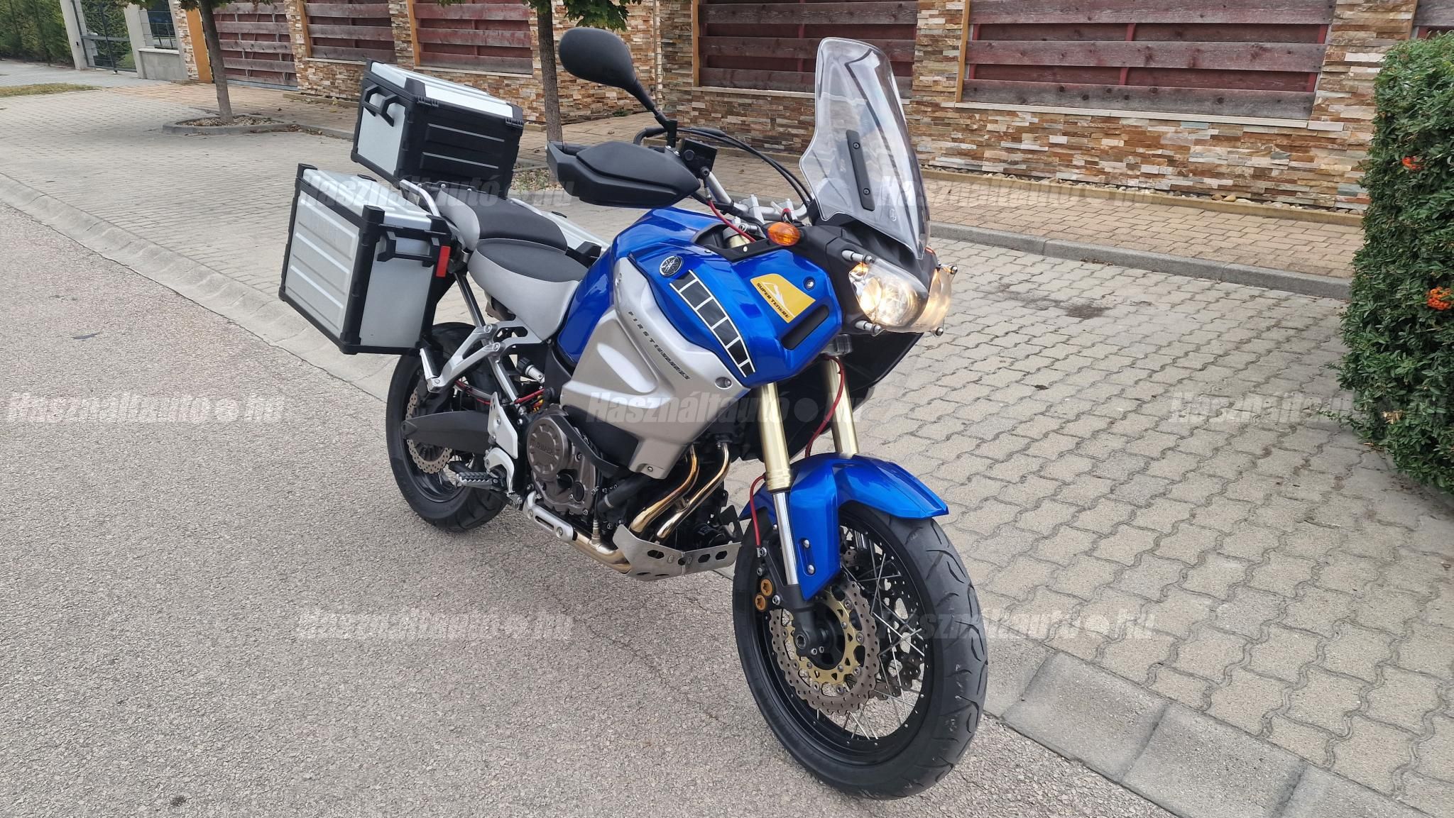 YAMAHA XT 1200 Z 2010/8 - 1