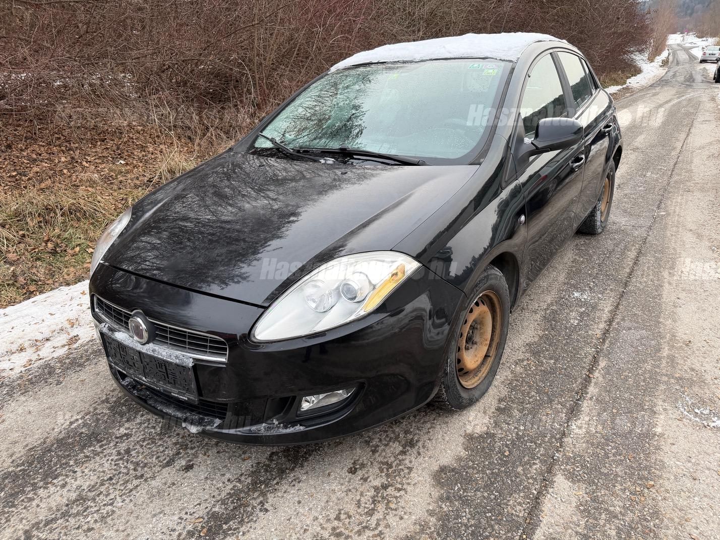 FIAT BRAVO 2007/10 - 1
