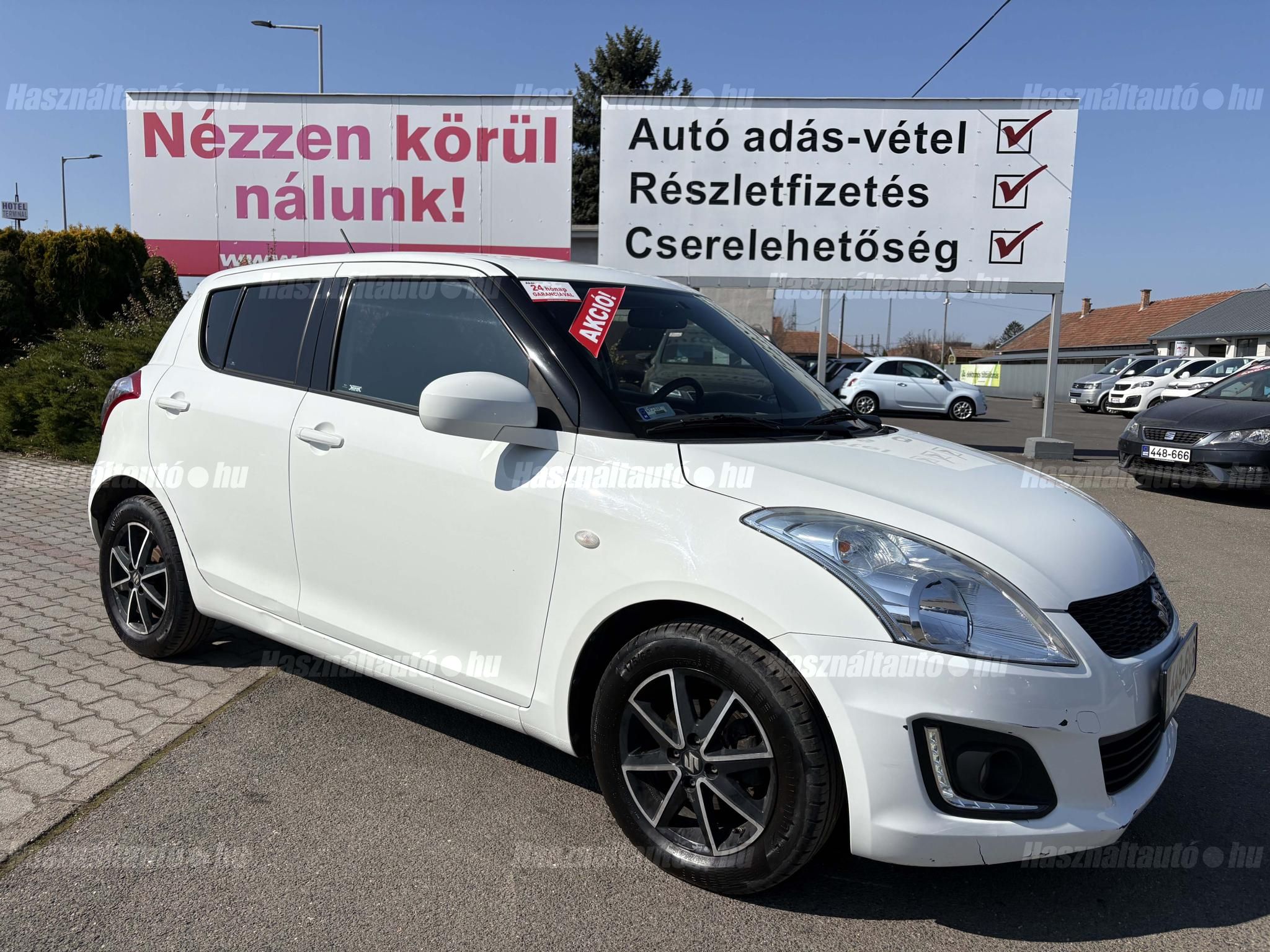 SUZUKI SWIFT 2016/9 - 1