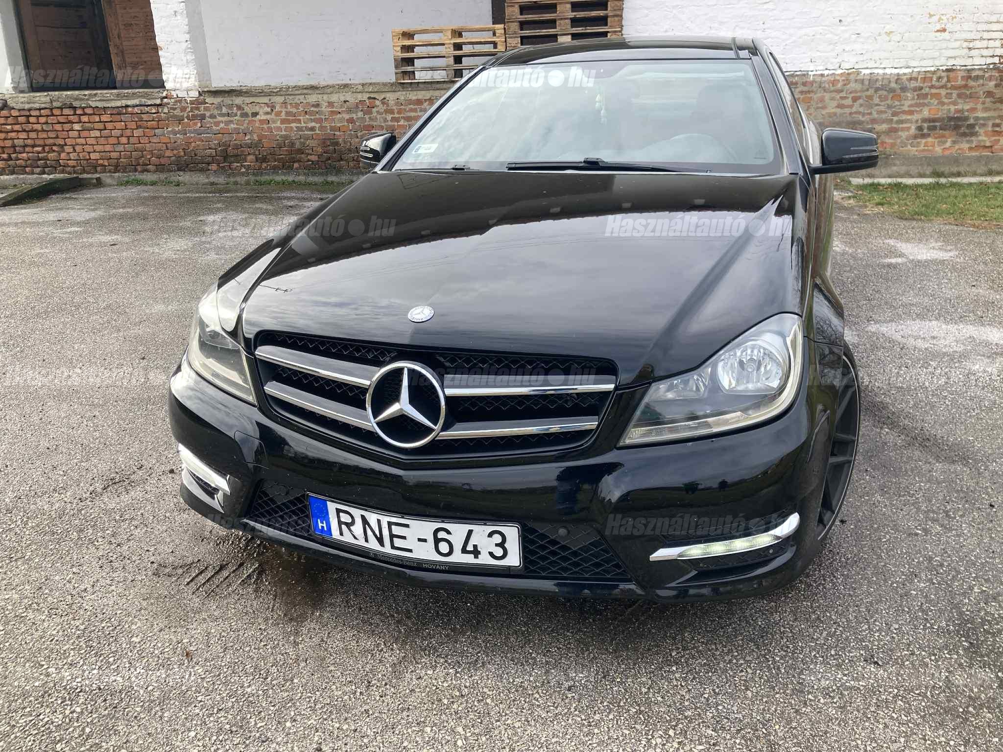 MERCEDES-BENZ C 350 2013 - 1