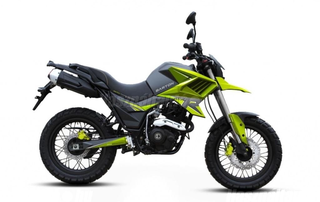 BARTON HYPER 2025/6 - 1