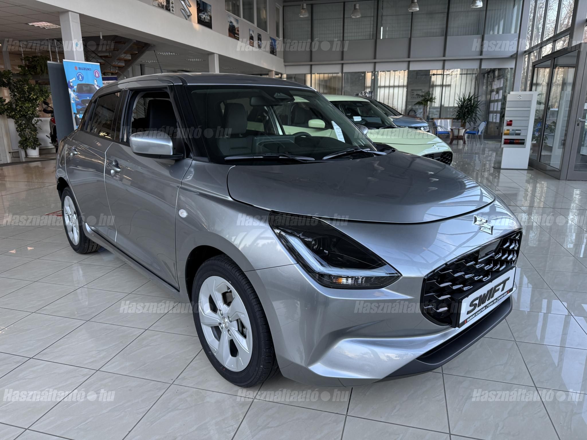 SUZUKI SWIFT 2026 - 1