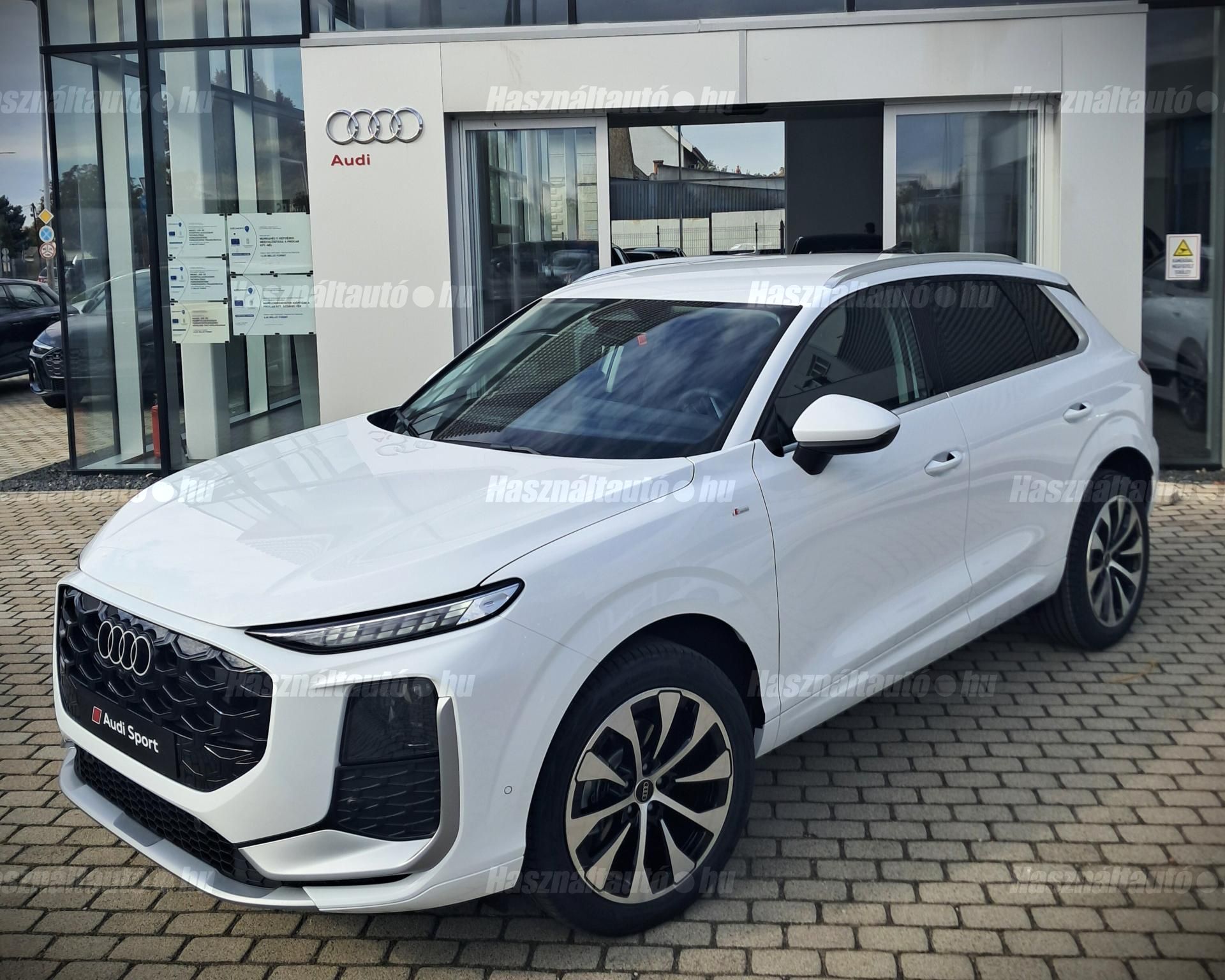 AUDI Q3 2026 - 1
