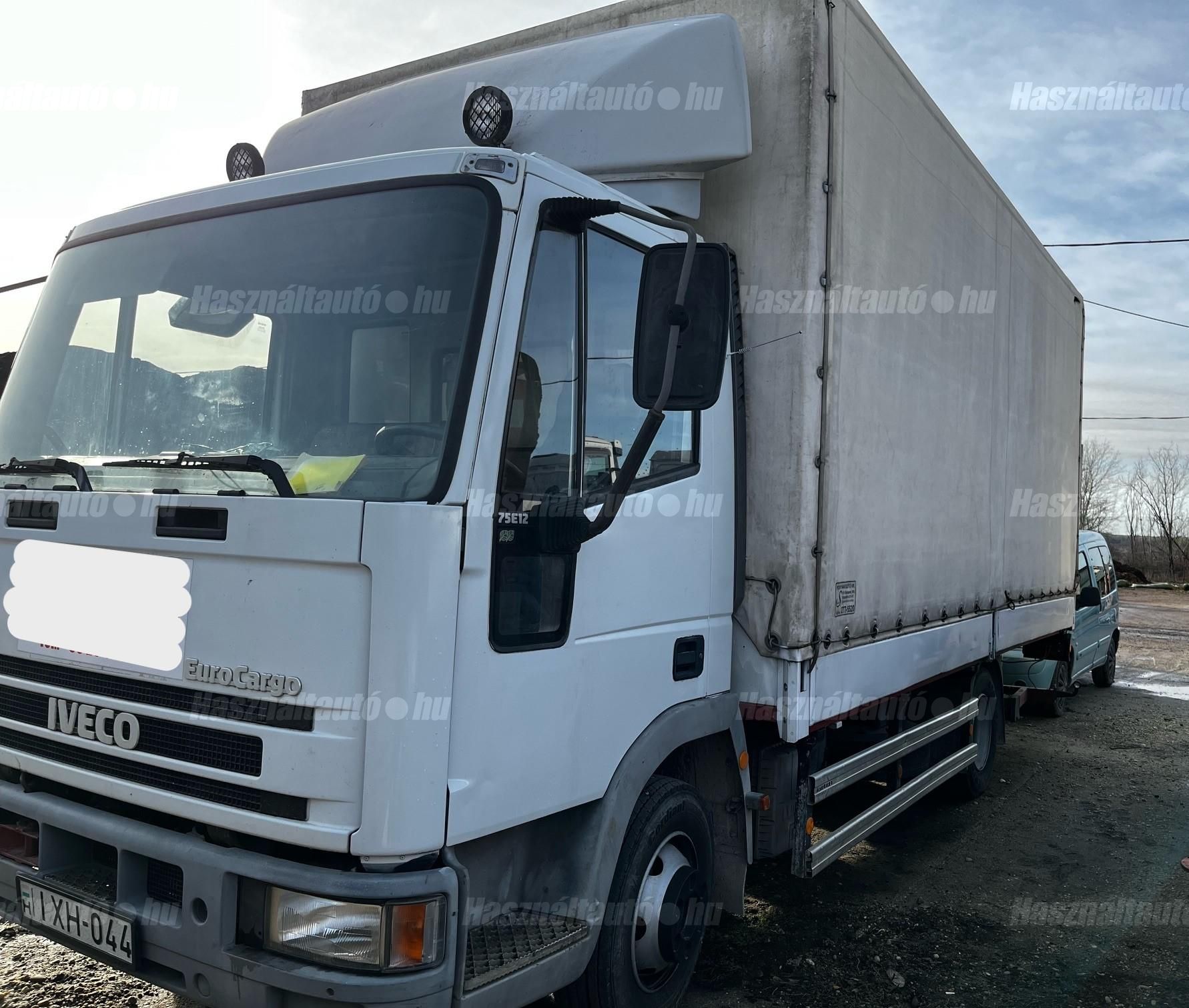 IVECO 1997/12 - 1
