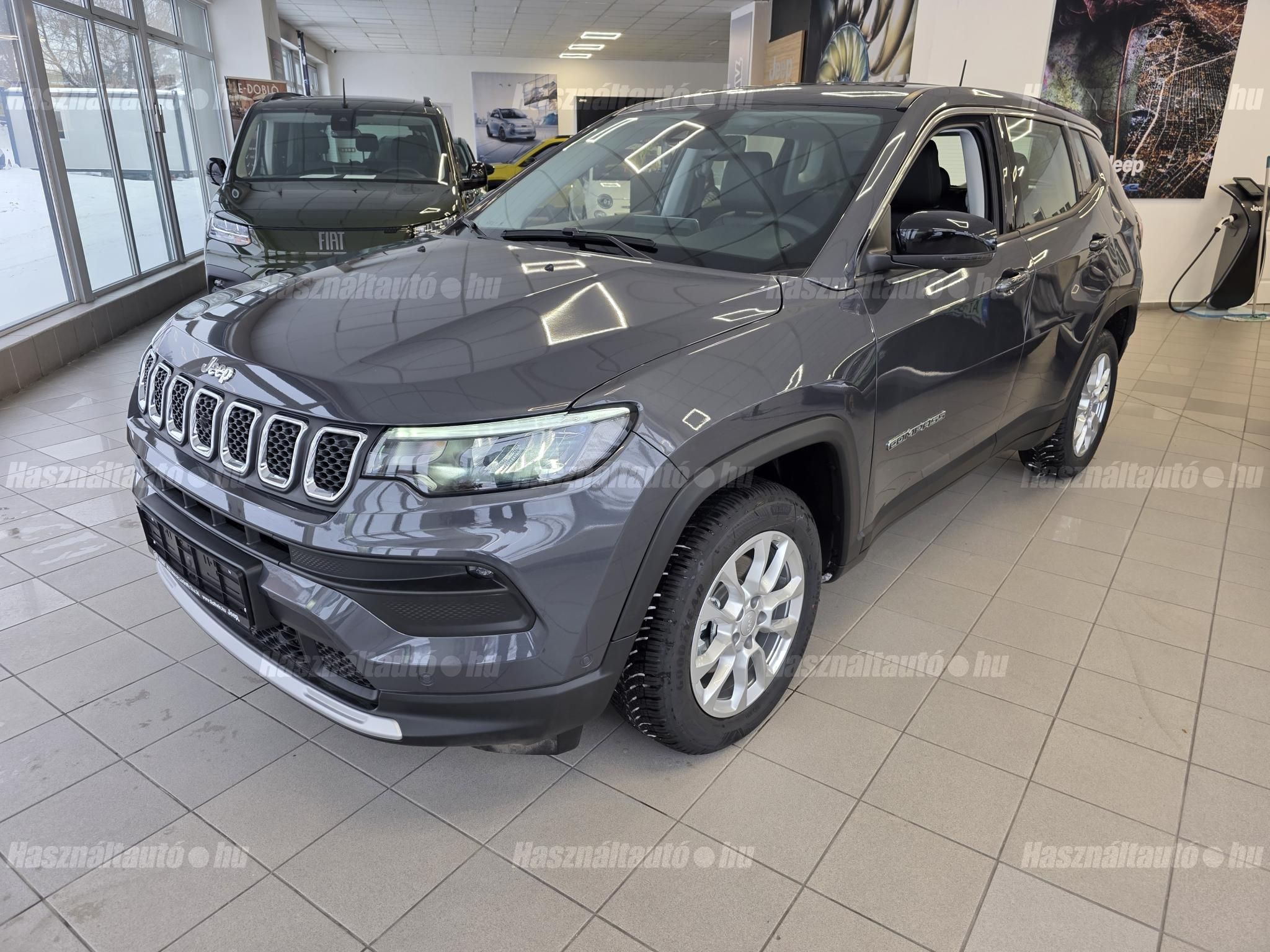 JEEP COMPASS 2026/1 - 1
