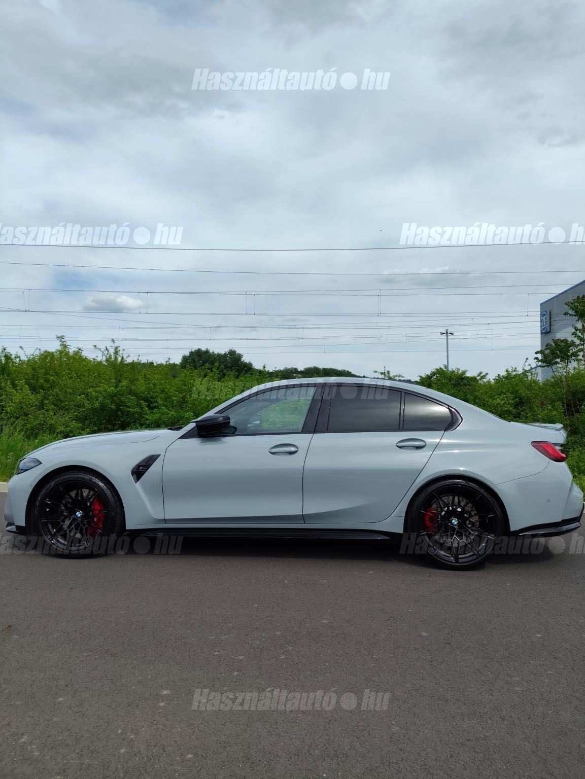 BMW M3 2024/5 - 1
