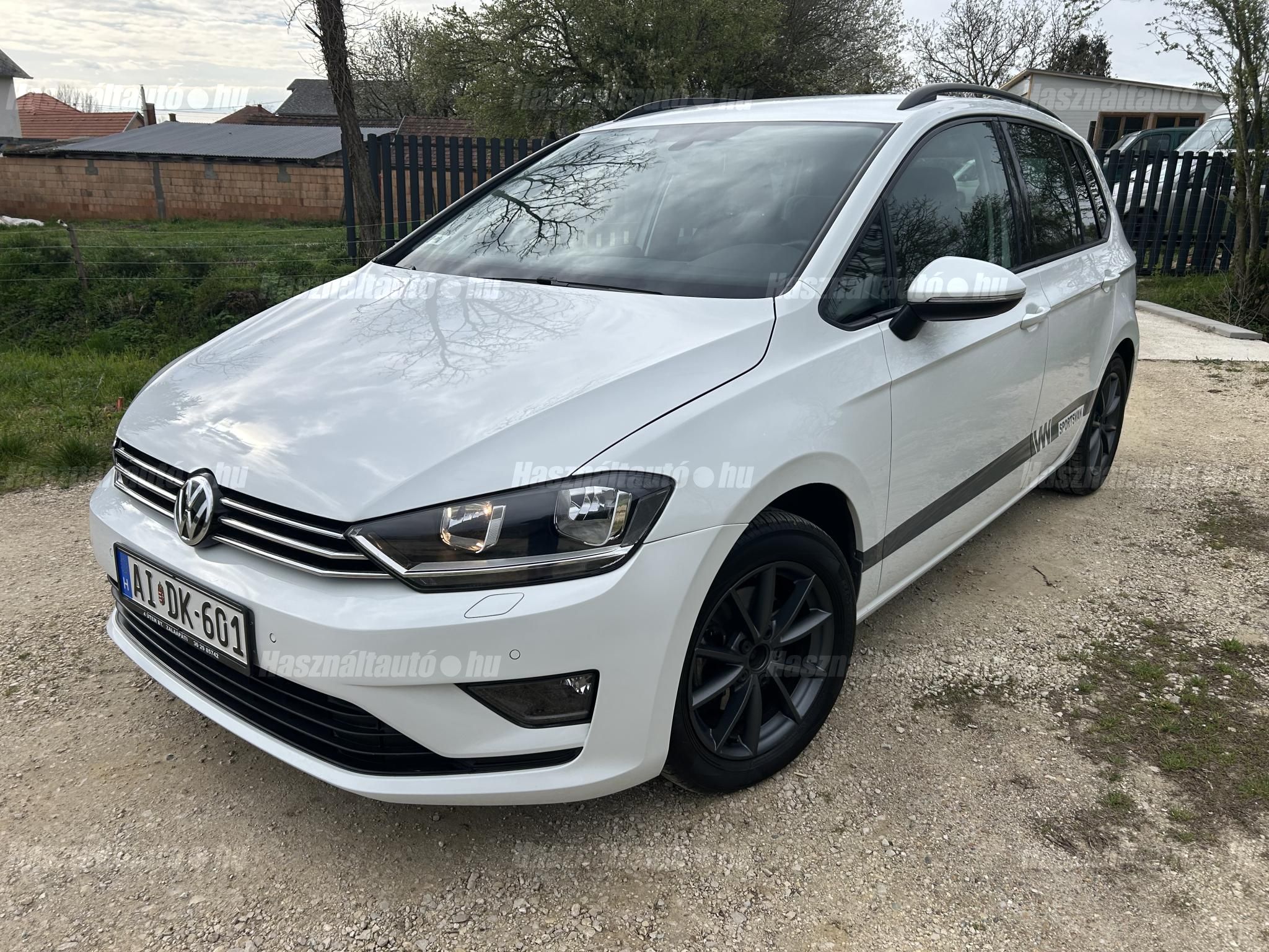 VOLKSWAGEN GOLF SPORTSVAN 2015/1 - 1