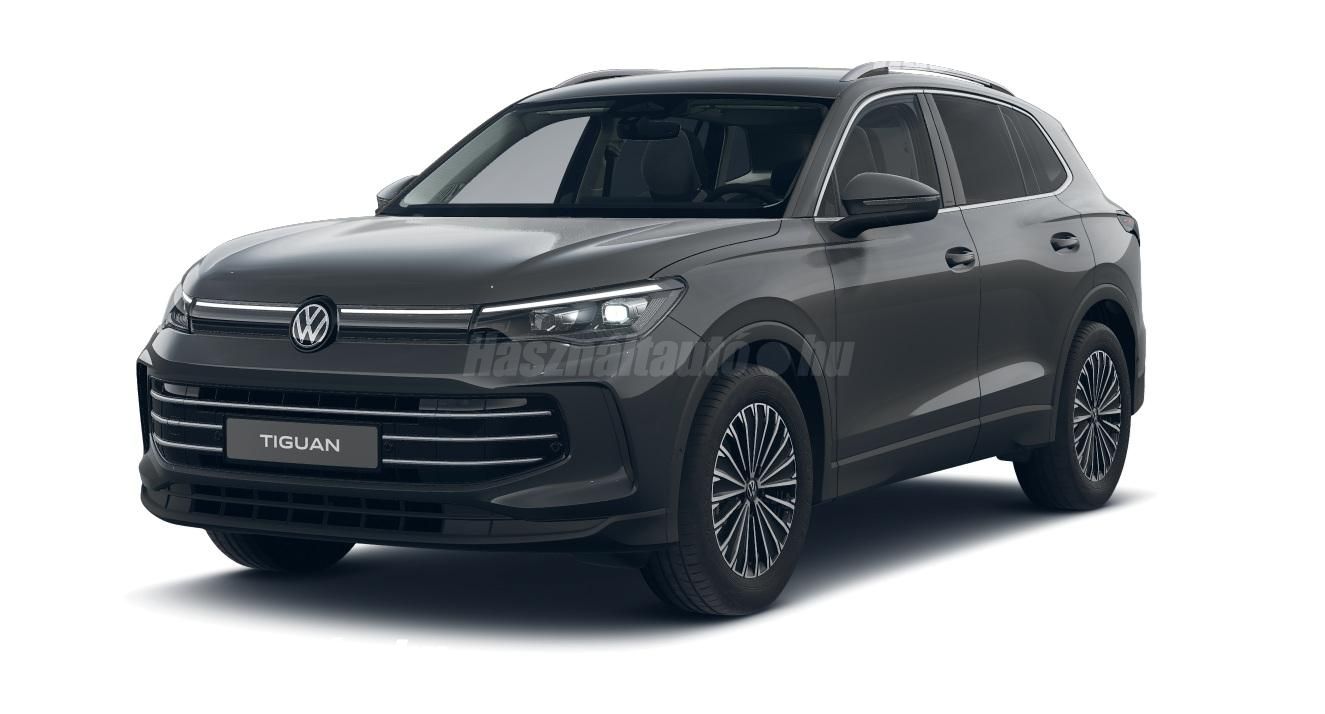 VOLKSWAGEN TIGUAN 2026 - 1