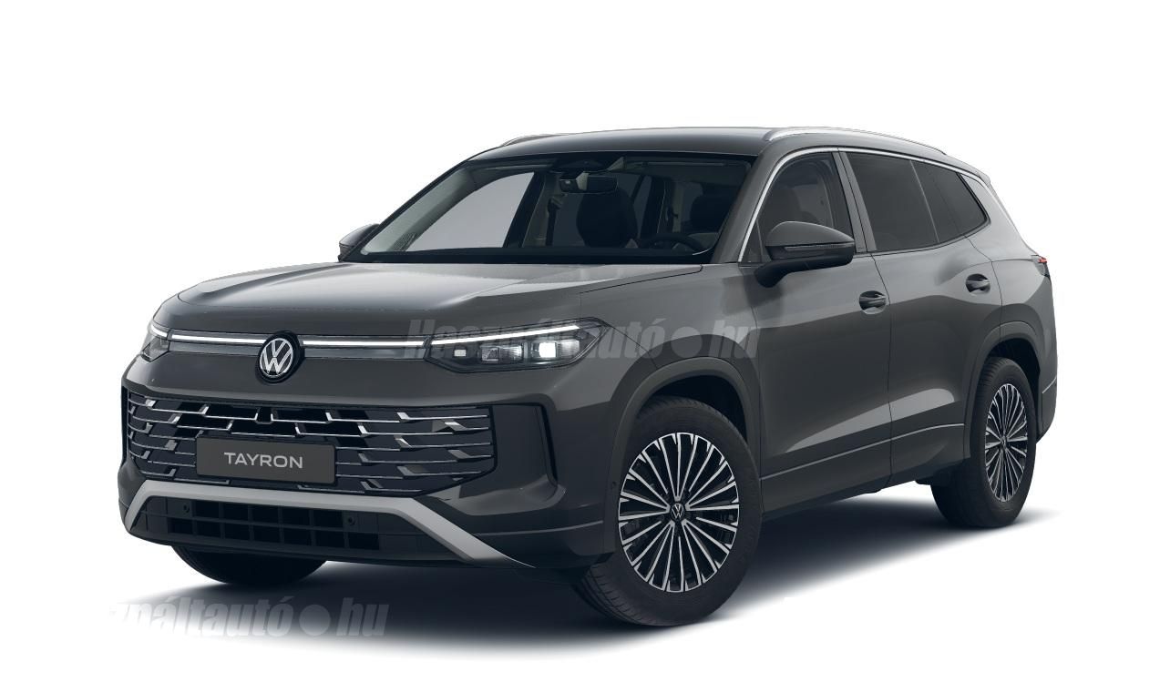 VOLKSWAGEN TAYRON 2026 - 1