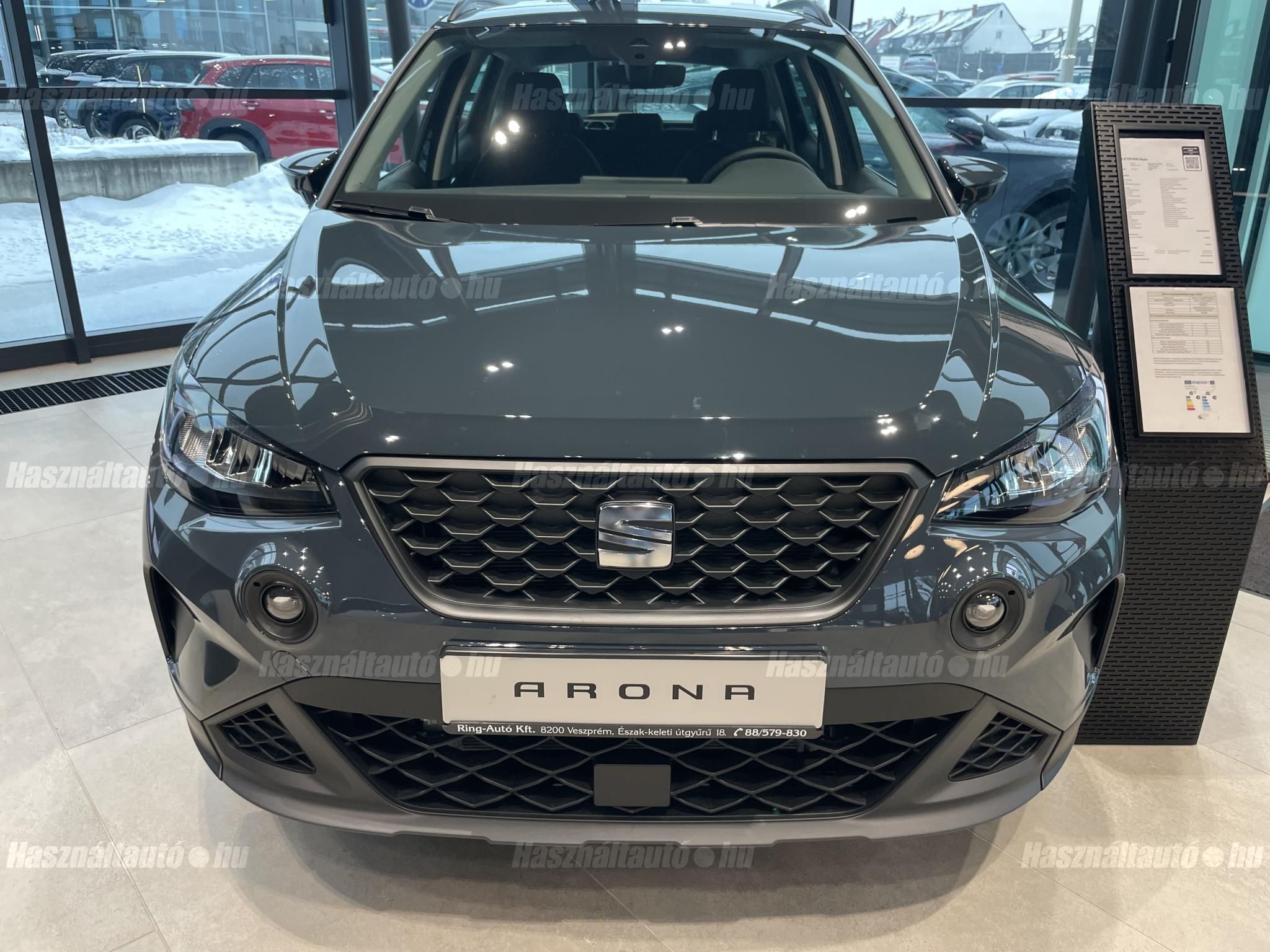 SEAT ARONA 2025/3 - 1