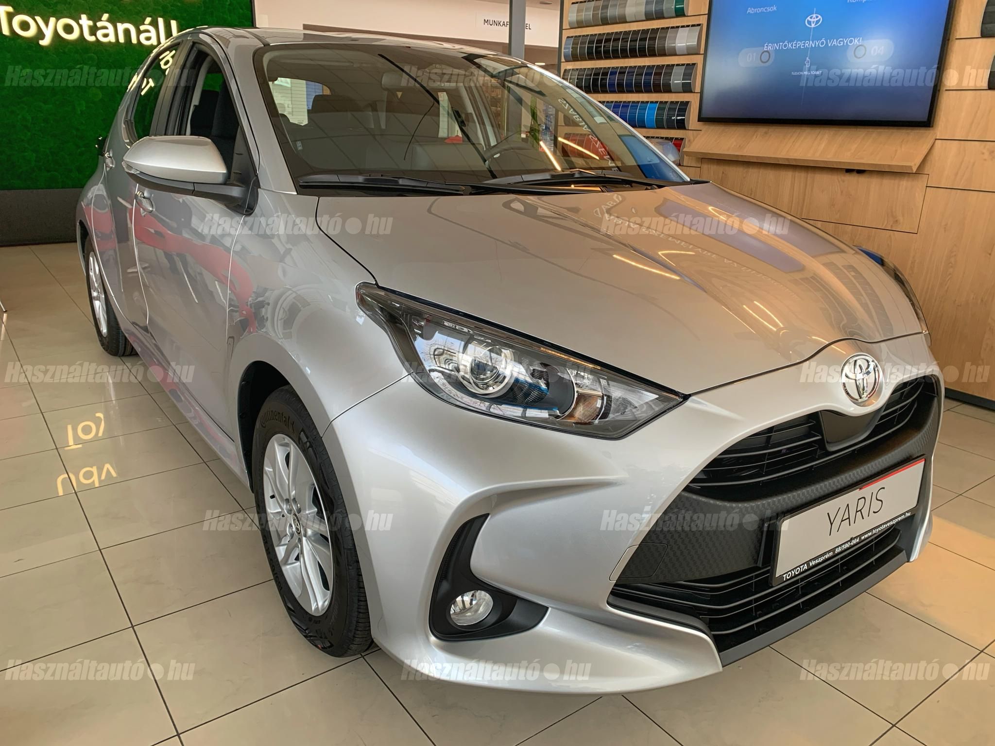 TOYOTA YARIS 2025 - 1
