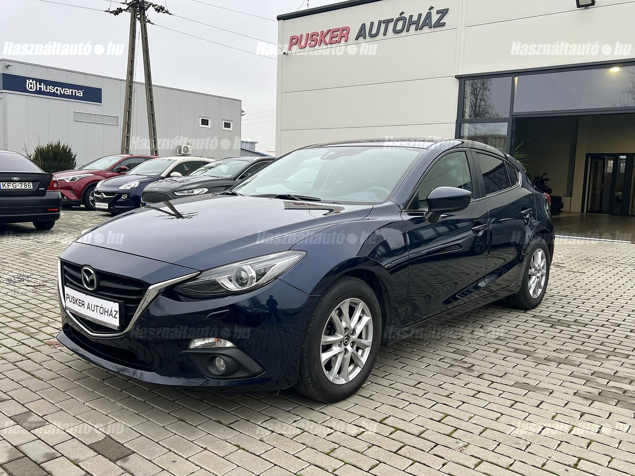 MAZDA 3 2014/1 - 1